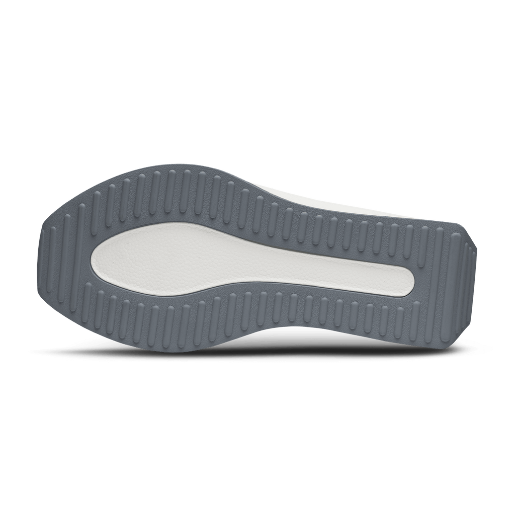 Women's Riser - Light Grey (Blizzard Sole)
