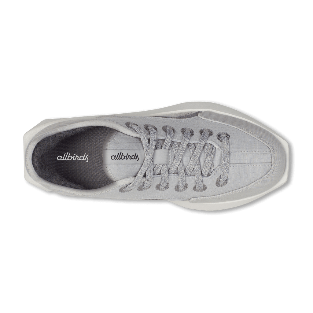 Women's Riser - Light Grey (Blizzard Sole)