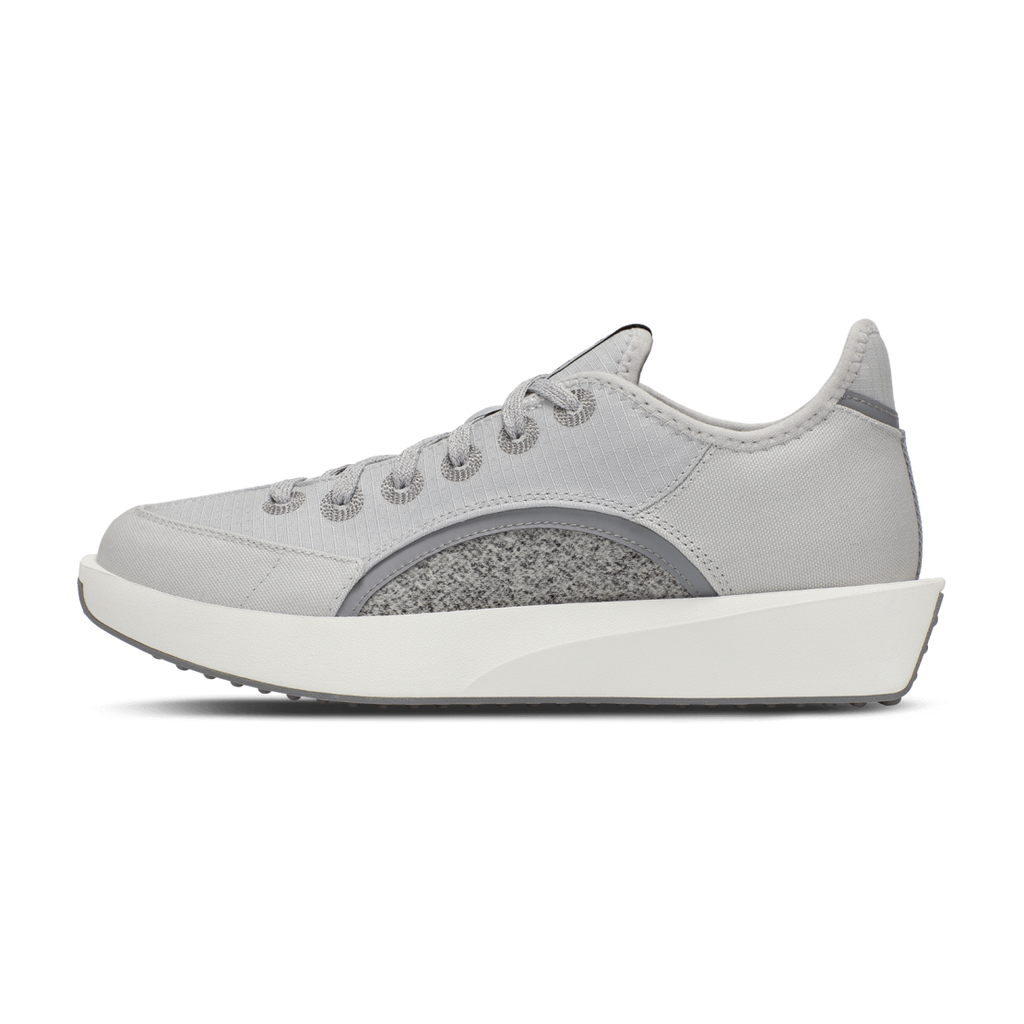 Women's Riser - Light Grey (Blizzard Sole)
