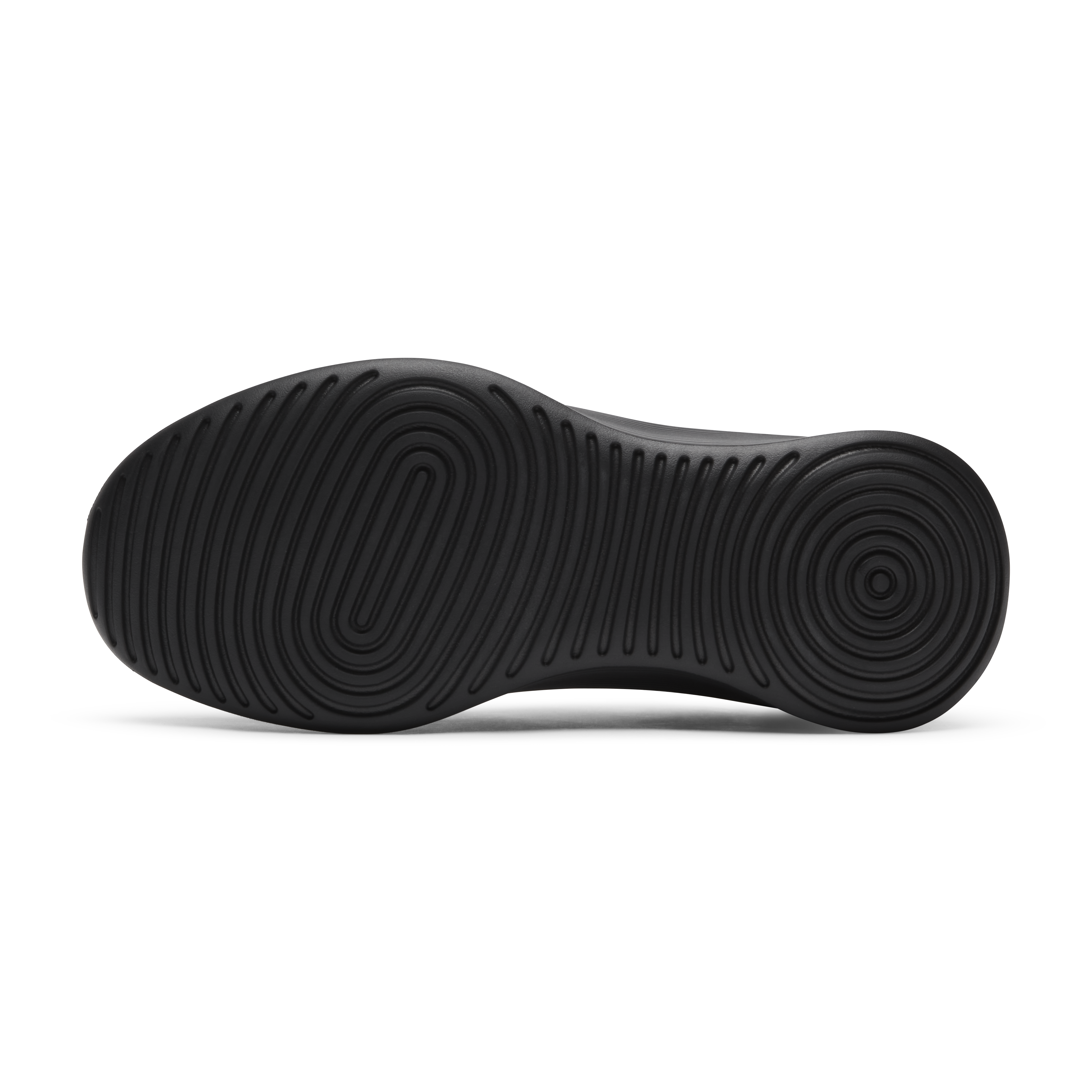 Men's Wool Runner Go - Natural Black (Natural Black Sole)