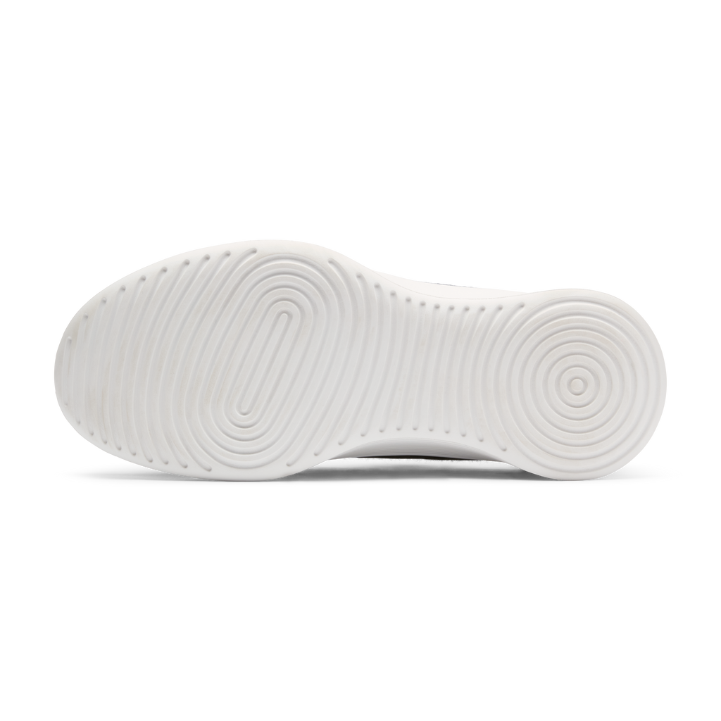Men's Wool Runner Go - Natural Black (Blizzard Sole)