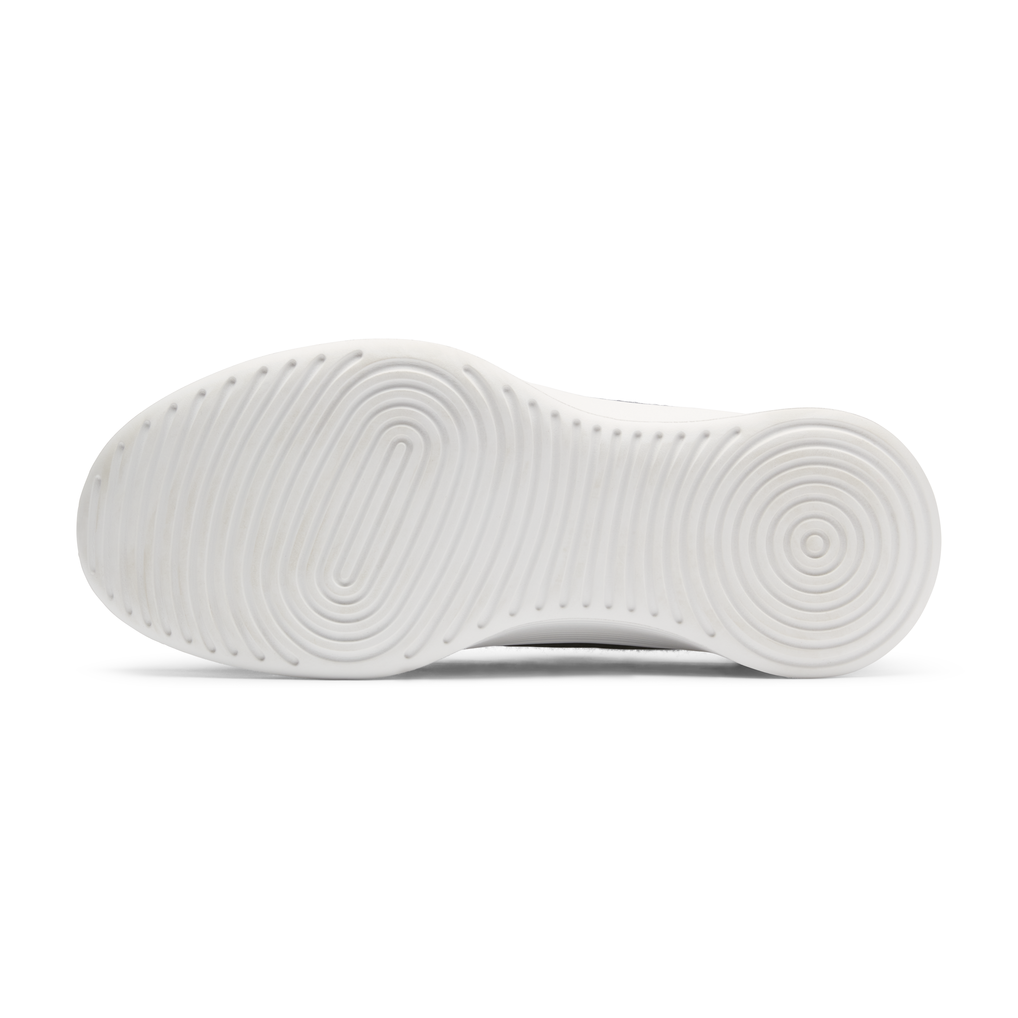 Men's Wool Runner Go - Natural Black (Blizzard Sole)