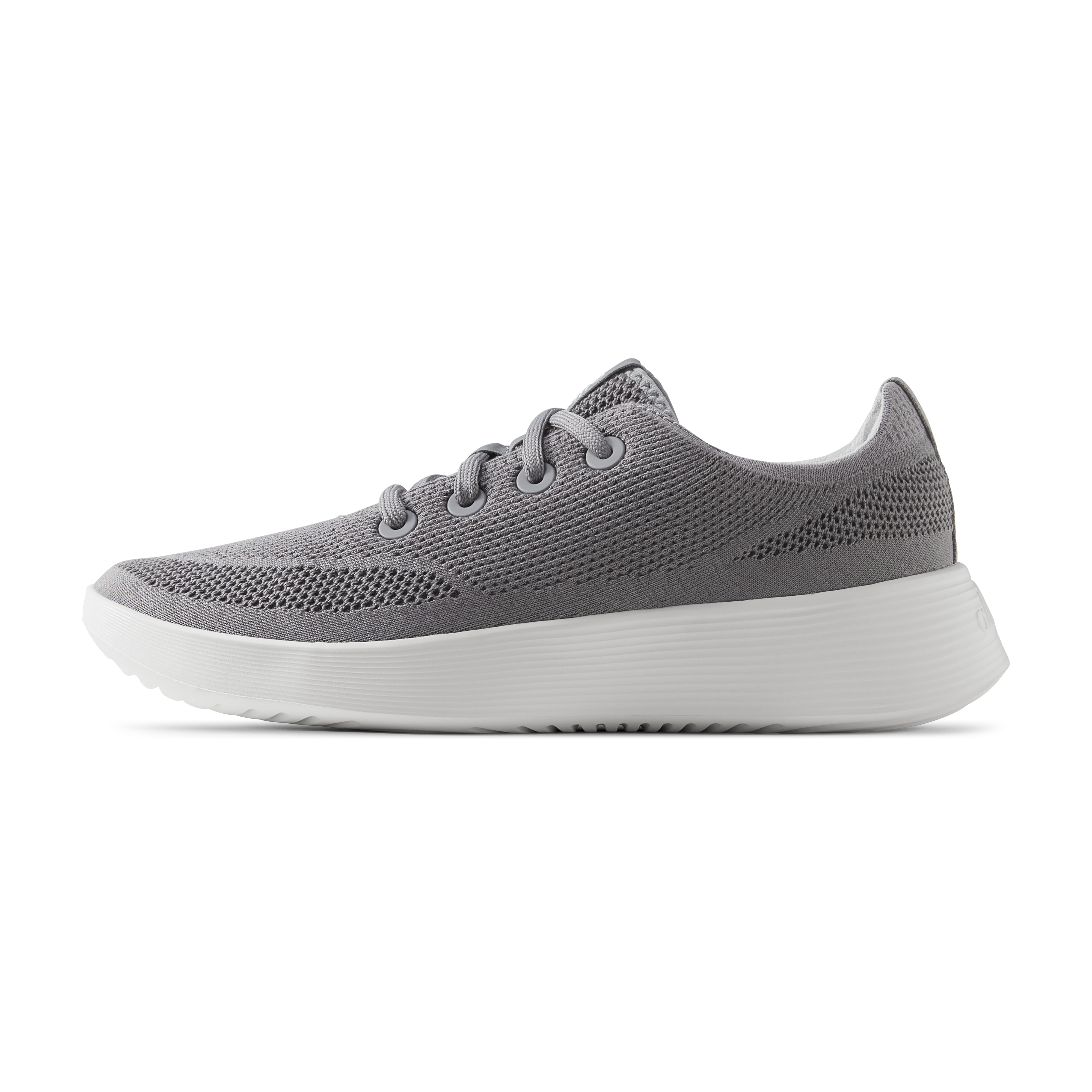 Men's Tree Runner Go - Medium Grey (Blizzard Sole)