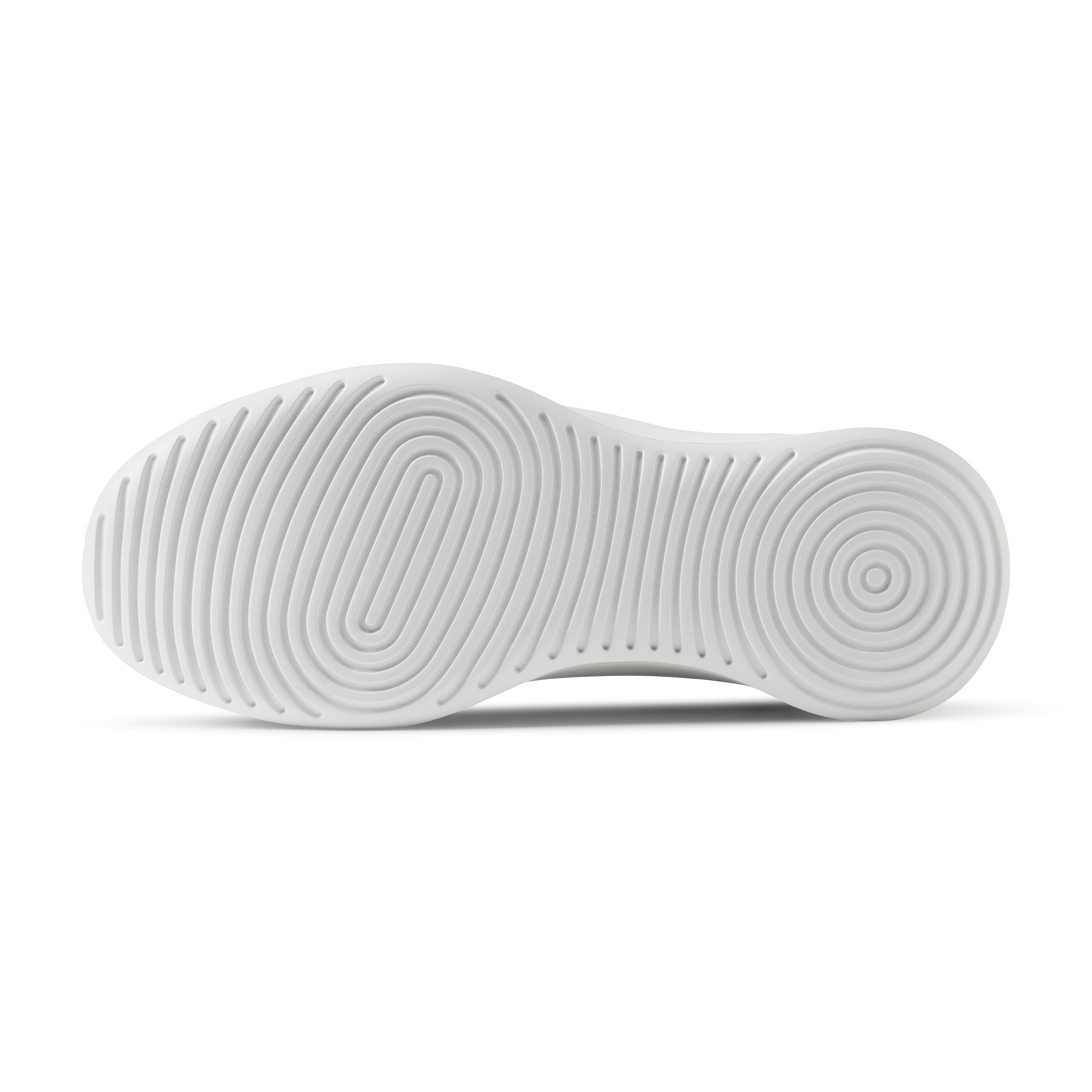 Men's Tree Runner Go - Medium Grey (Blizzard Sole)