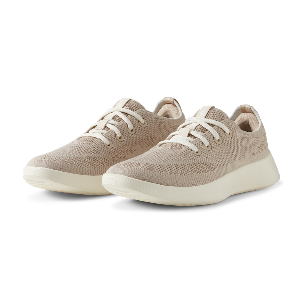 Women's Tree Runner Go - Rugged Beige (Stony Cream Sole)