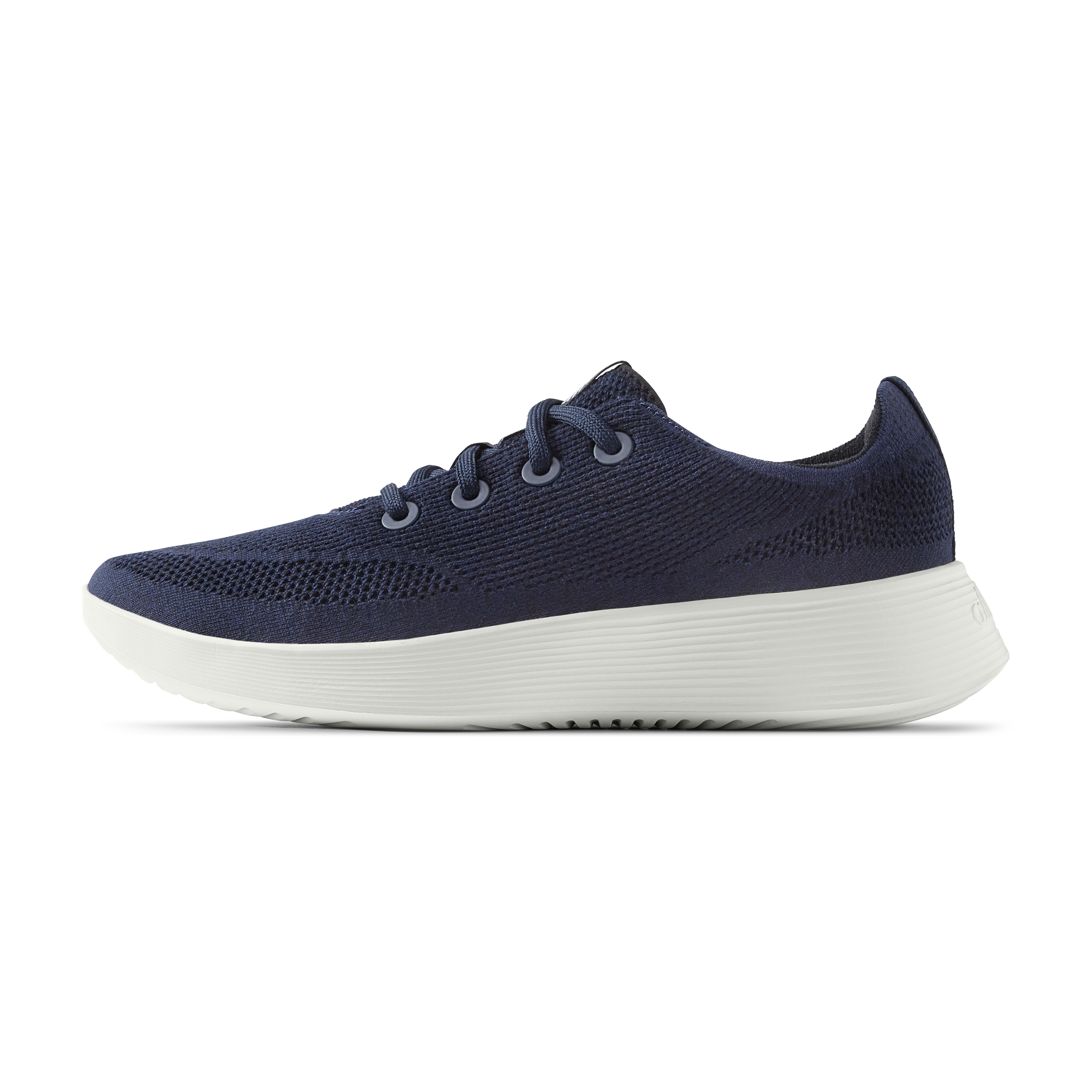 Women's Tree Runner Go - Deep Navy (Blizzard Sole)