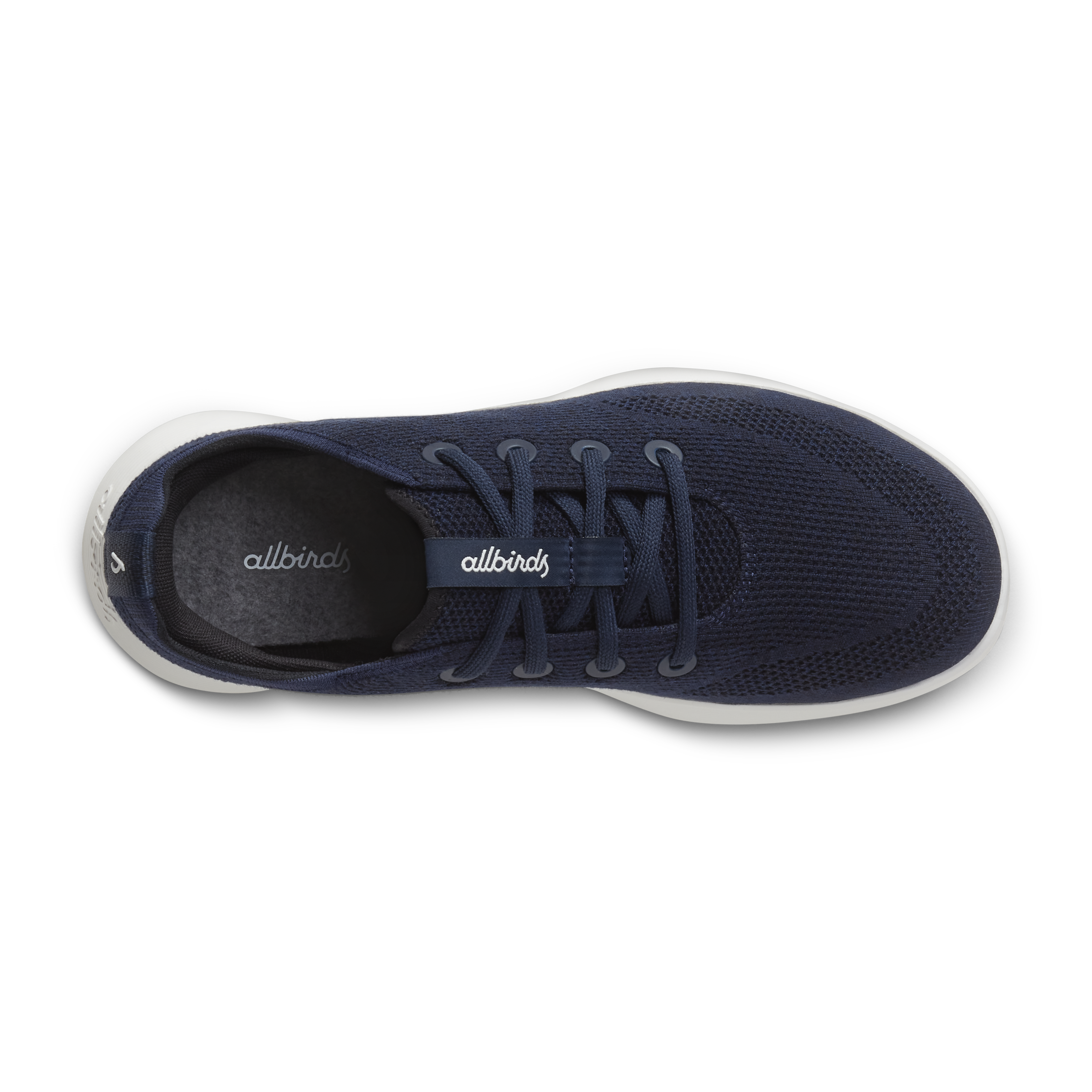 Women's Tree Runner Go - Deep Navy (Blizzard Sole)