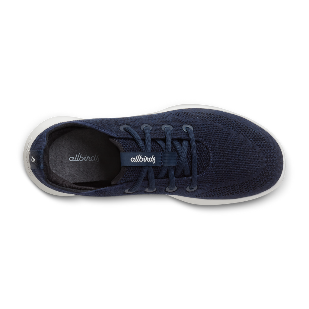 Men's Tree Runner Go - Deep Navy (Blizzard Sole)