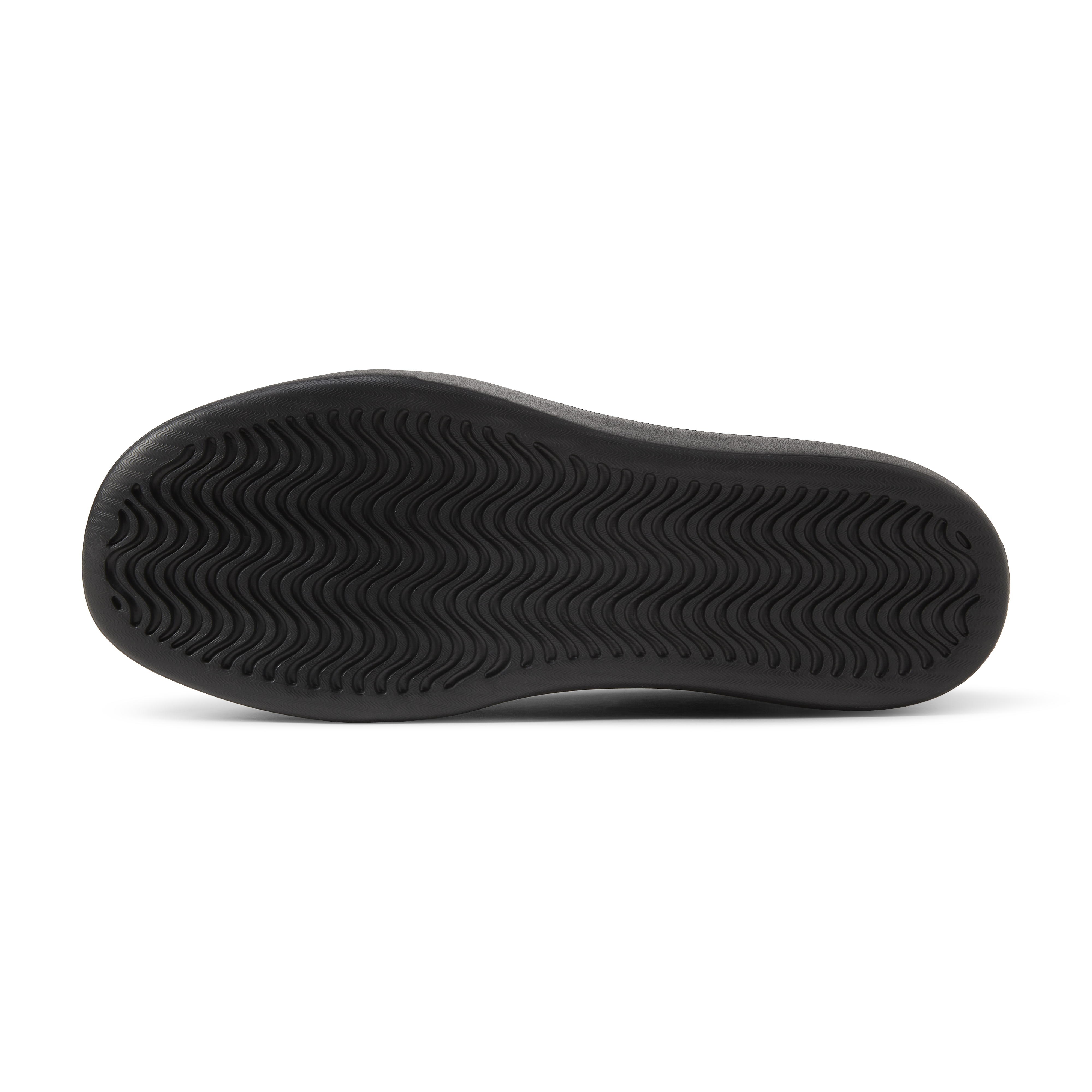 Men's Canvas Pipers - Natural Black (Natural Black Sole) - 1