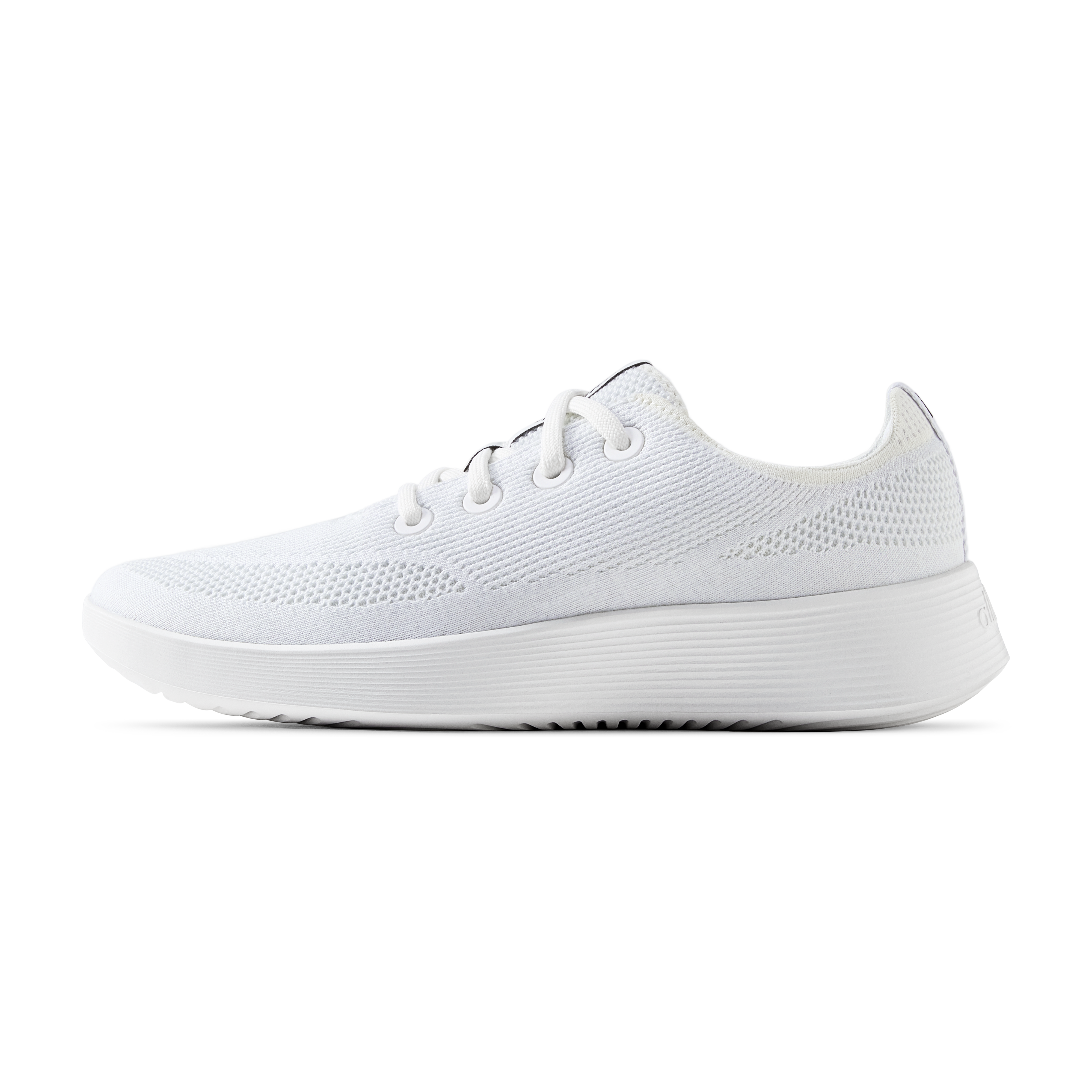 Women's Tree Runner Go - Blizzard (Blizzard Sole)