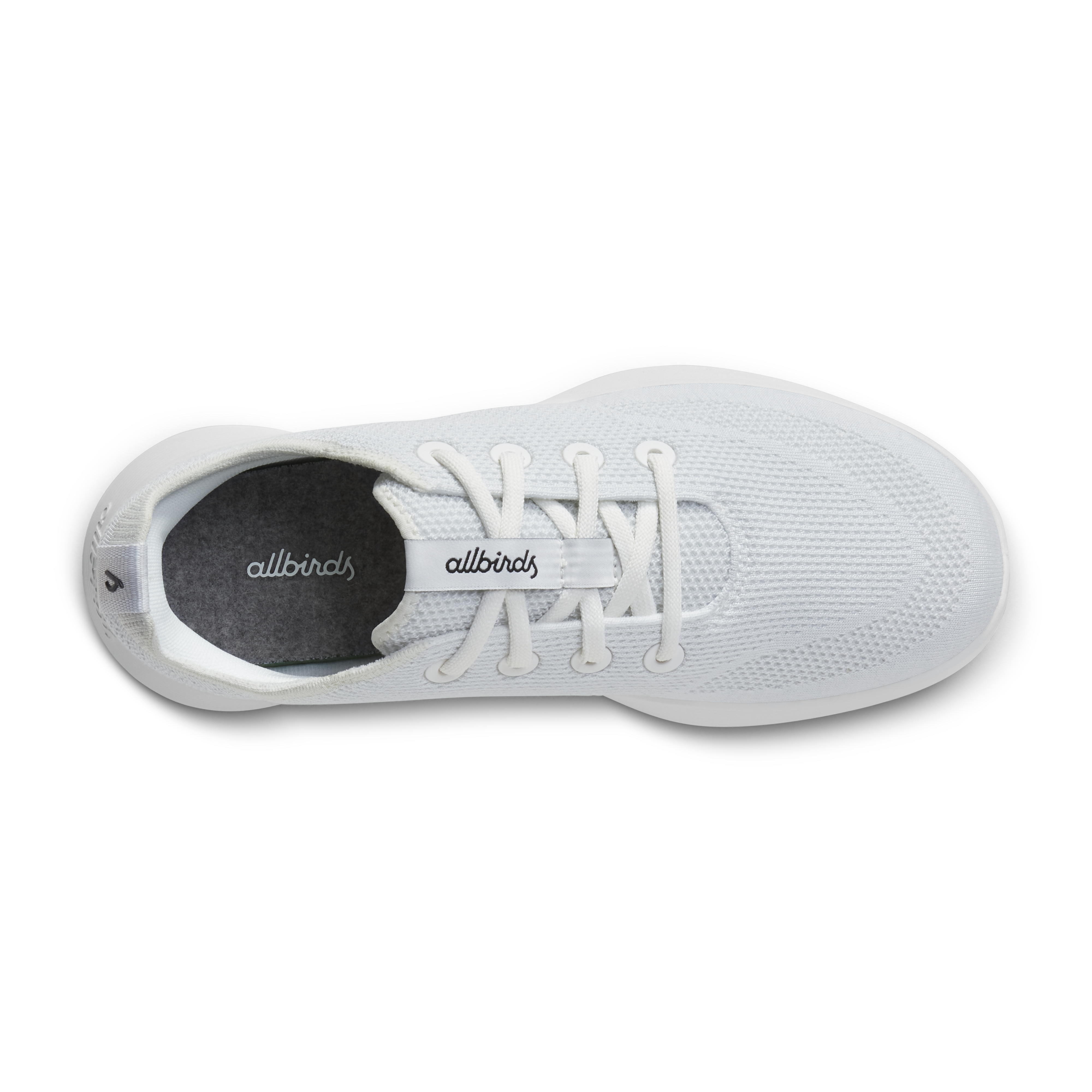 Women's Tree Runner Go - Blizzard (Blizzard Sole)