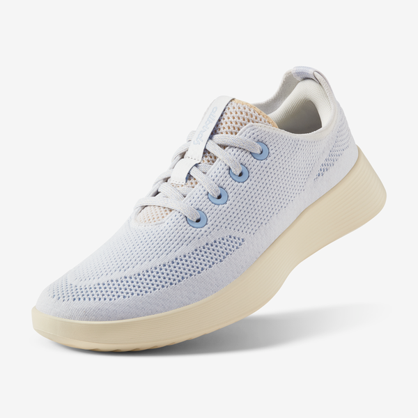 Women s Tree Runner Go Breezy Blue Beige Hush Sole
