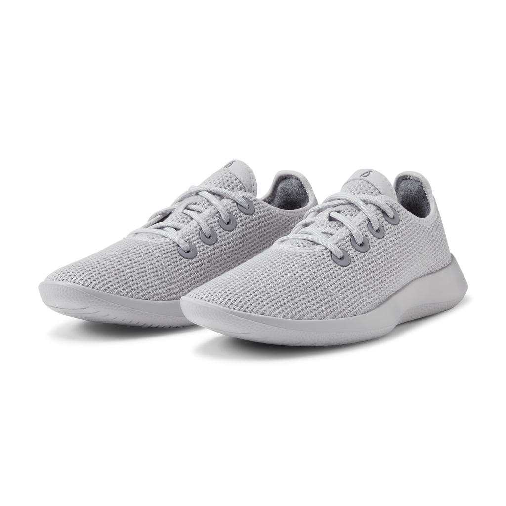 Men's Tree Runner - Light Grey (Light Grey Sole)