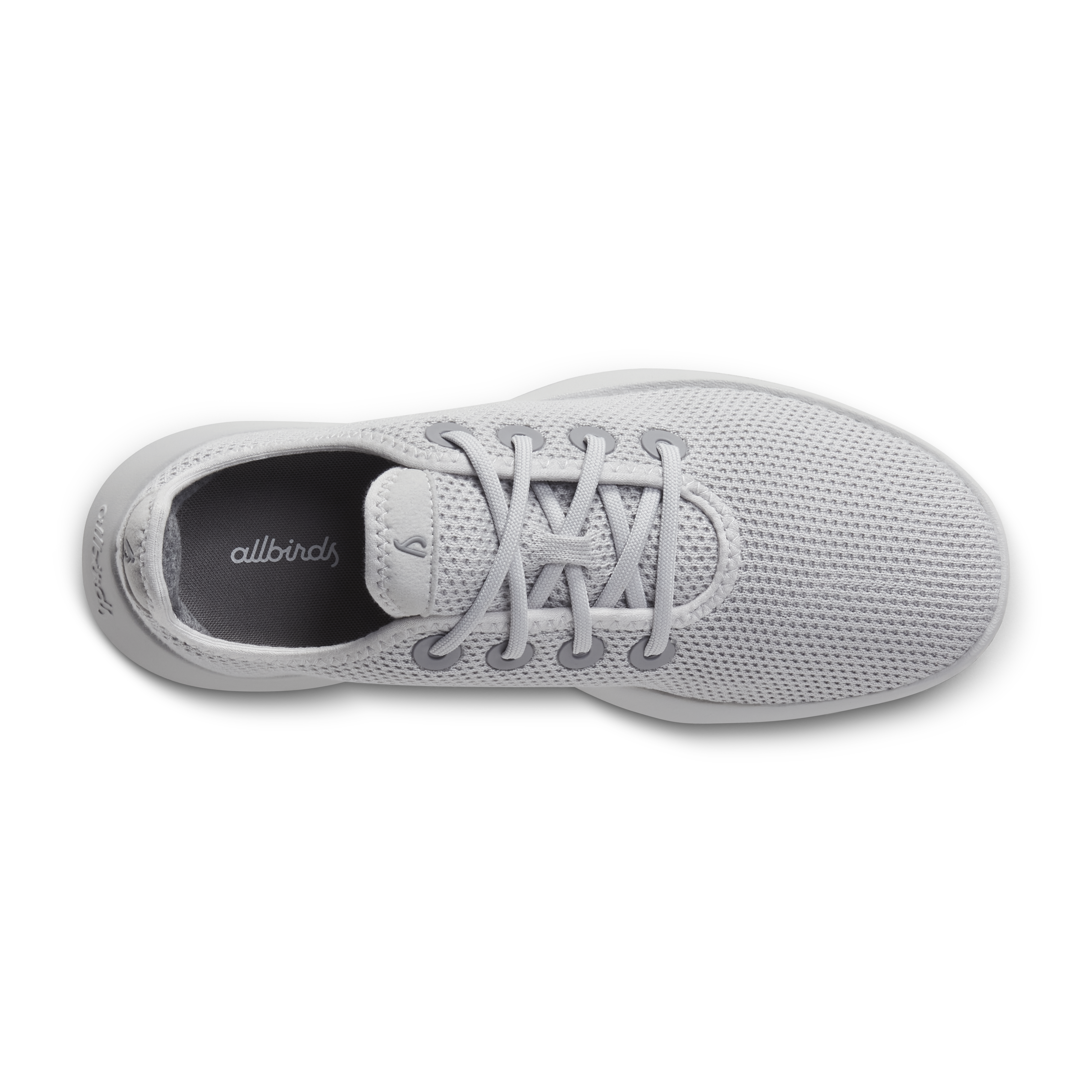 Men's Tree Runner - Light Grey (Light Grey Sole)
