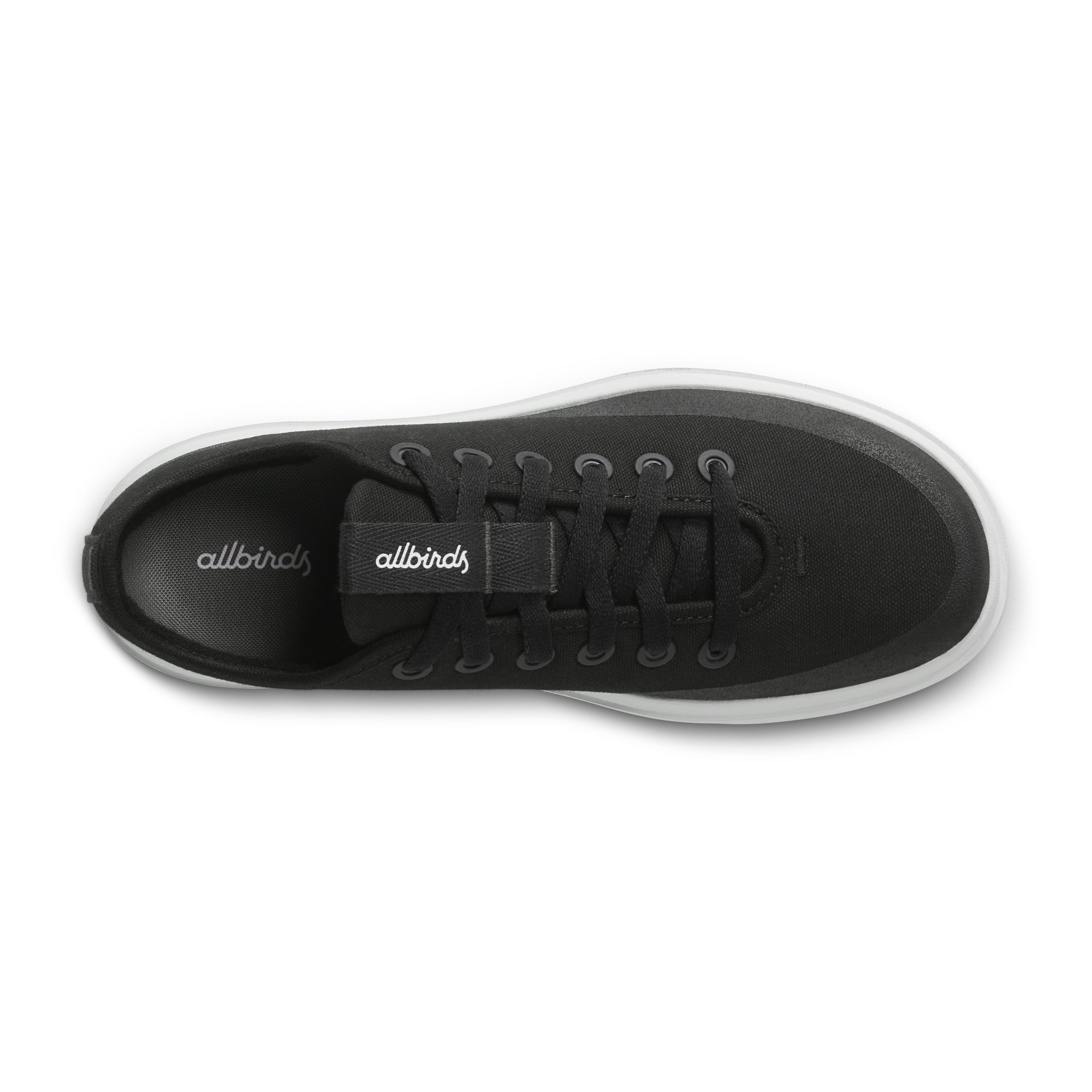 Men's Canvas Pipers - Natural Black (Blizzard Sole) - 1