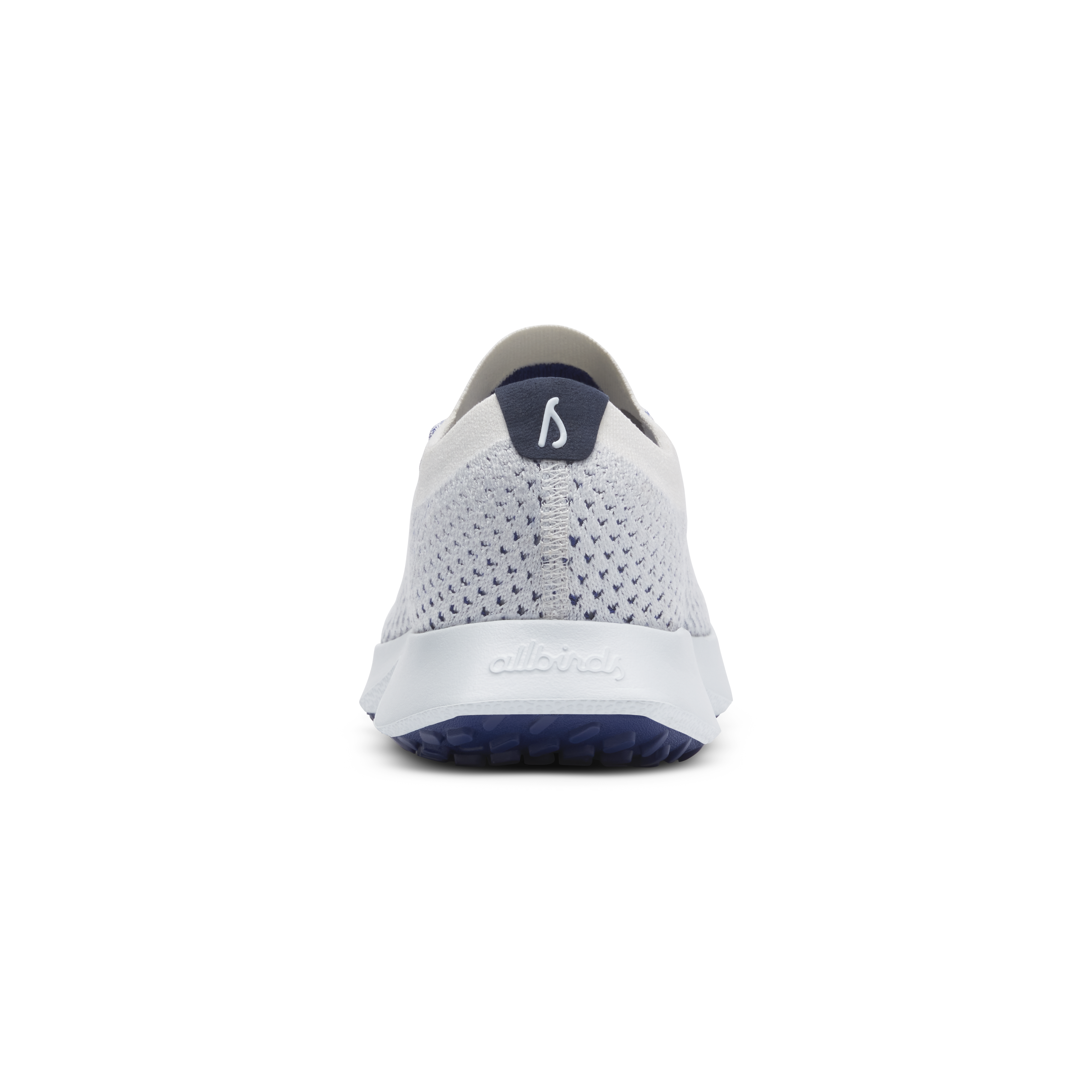 Women's Tree Dasher 2 - Blizzard/Hazy Cobalt (Clarity Blue Sole)