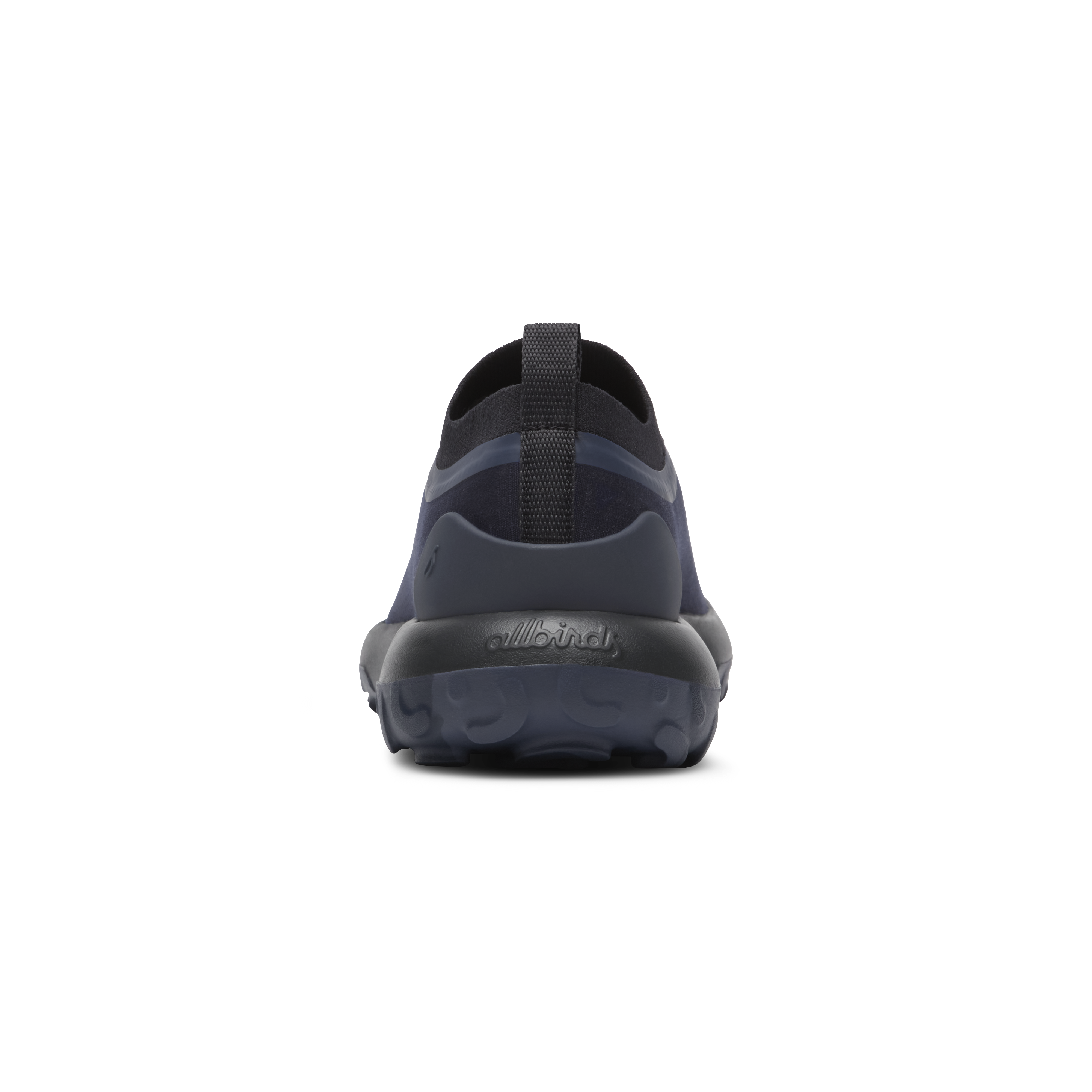 Men's Trail Runner - True Navy/Hazy Indigo (Natural Black Sole)