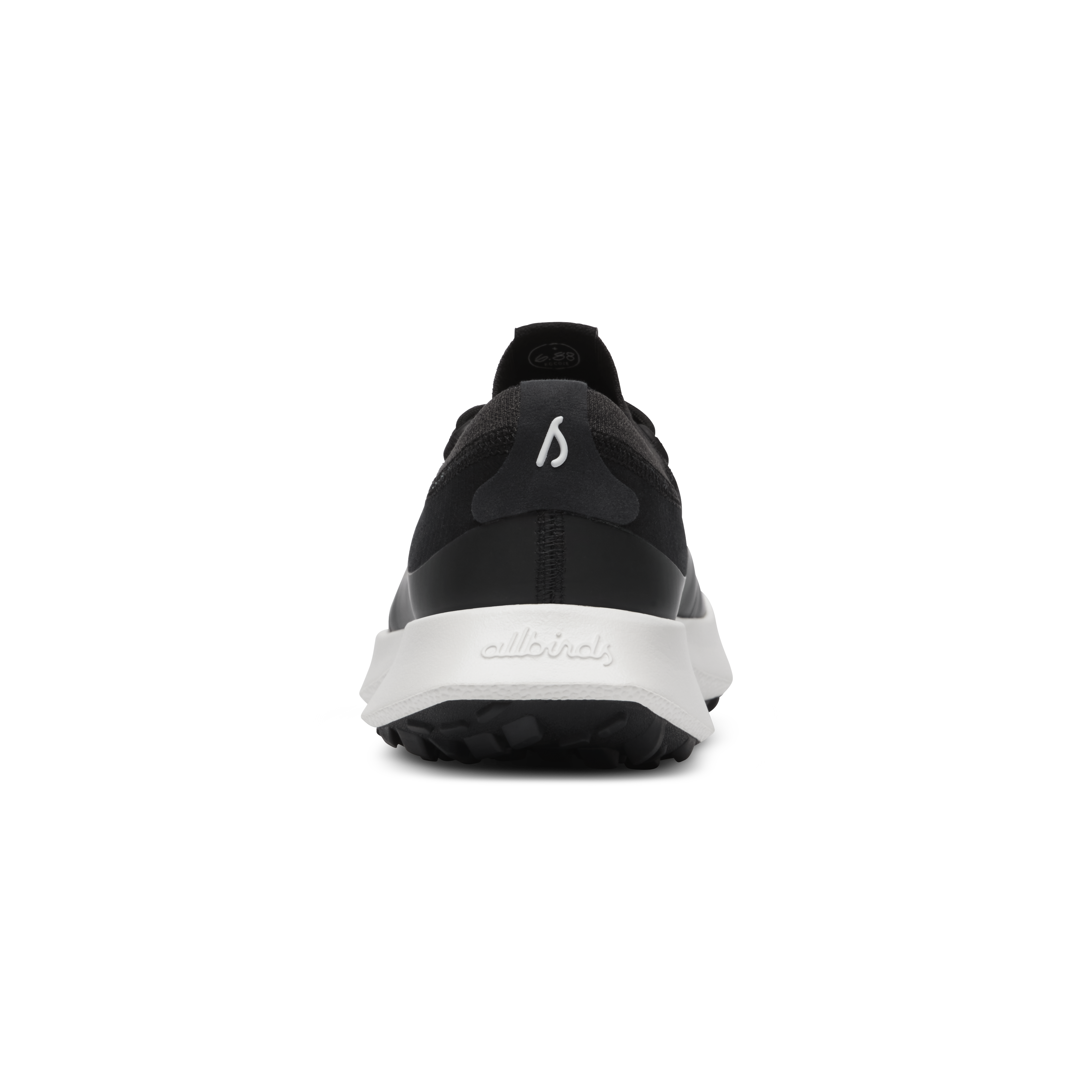 Men's Golf Dashers - Natural Black (Blizzard Sole)