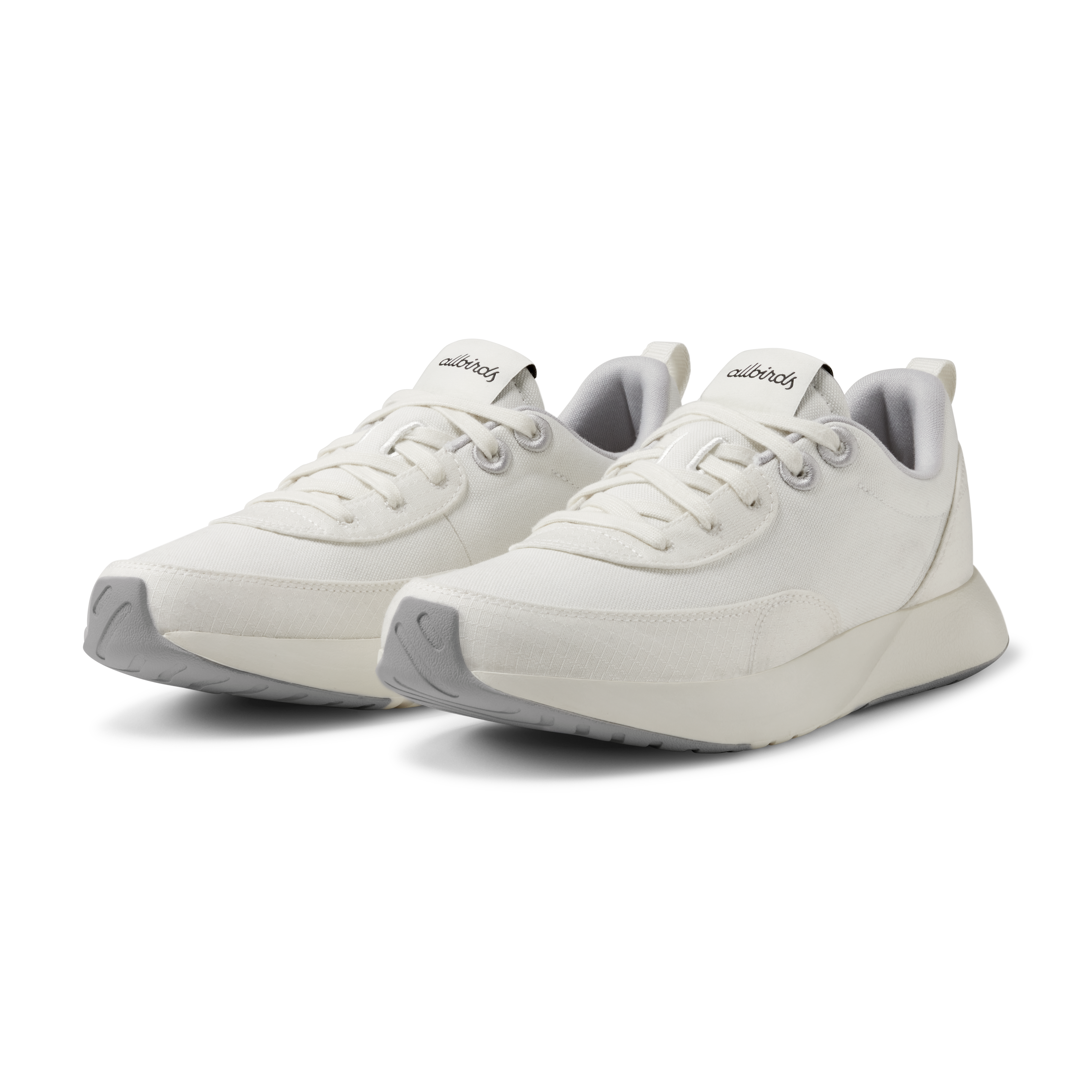 Men's Courier - Blizzard/Light Grey (Natural White Sole)