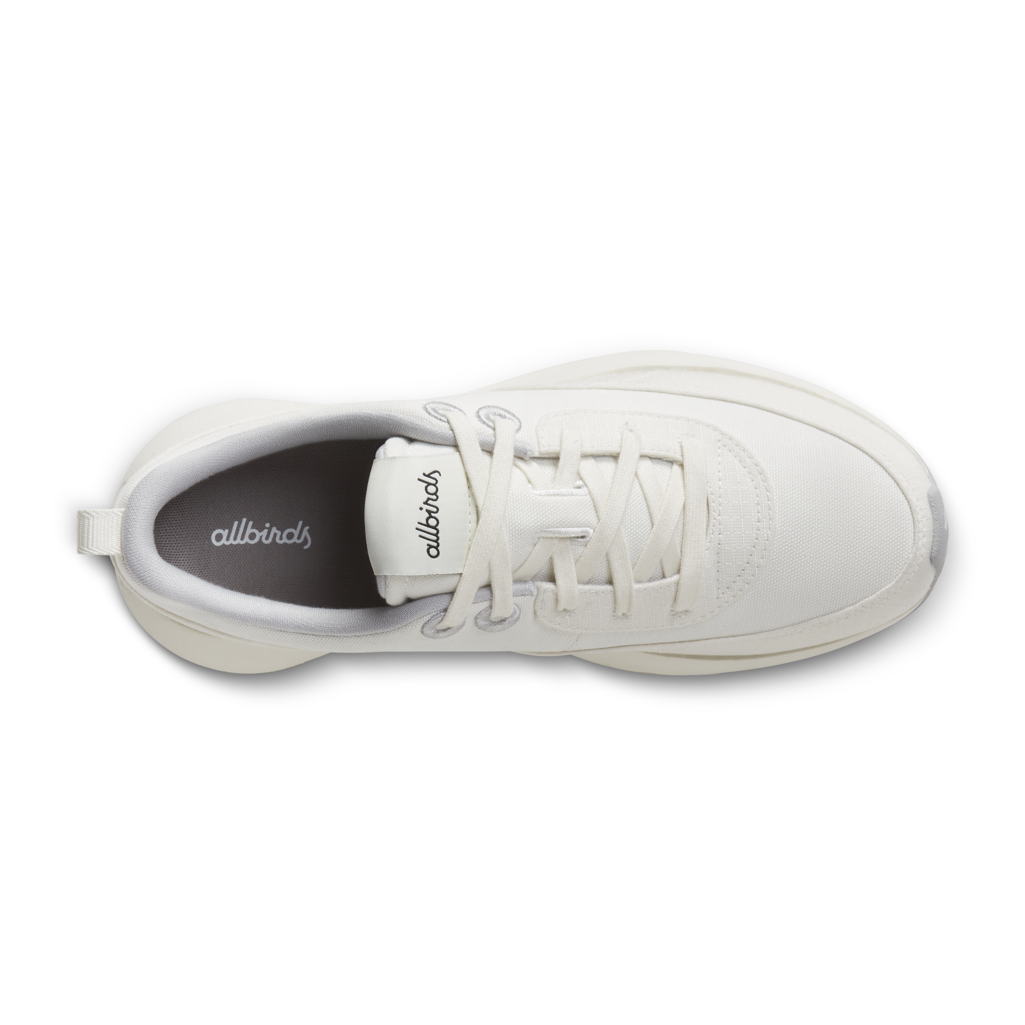 Men's Courier - Blizzard/Light Grey (Natural White Sole)