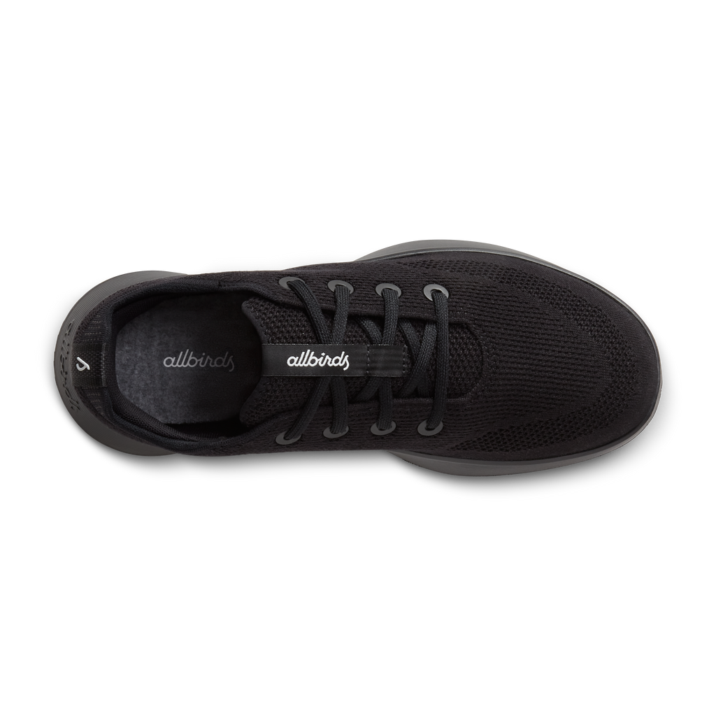 Men's Tree Runner Go - Natural Black (Natural Black Sole)