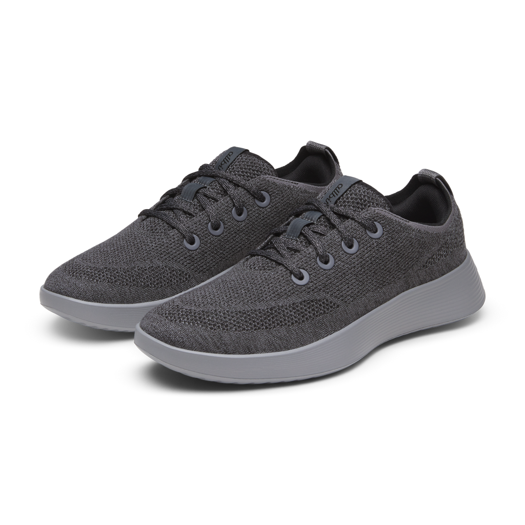 Women's Tree Runner Go - Stormy Grey (Medium Grey Sole)