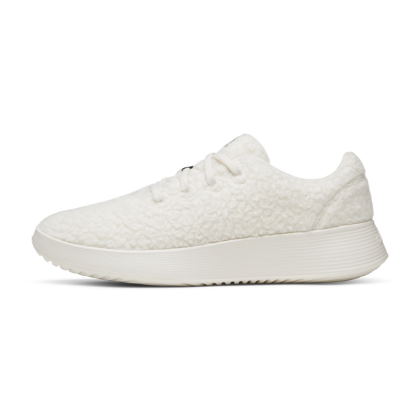 Allbirds wool runners white hotsell