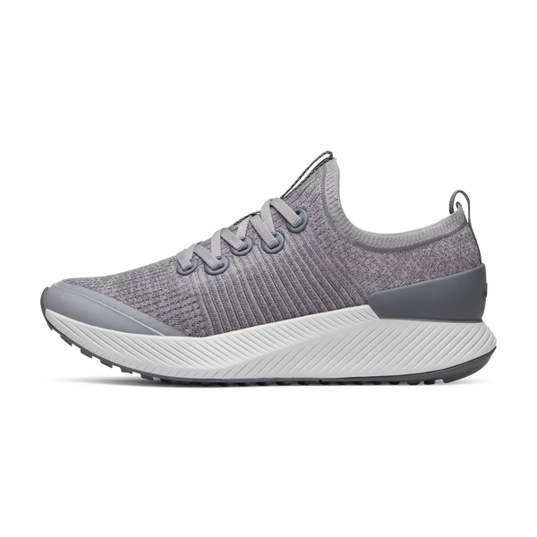 Women's Tree Glider - Medium Grey (Light Grey Sole)