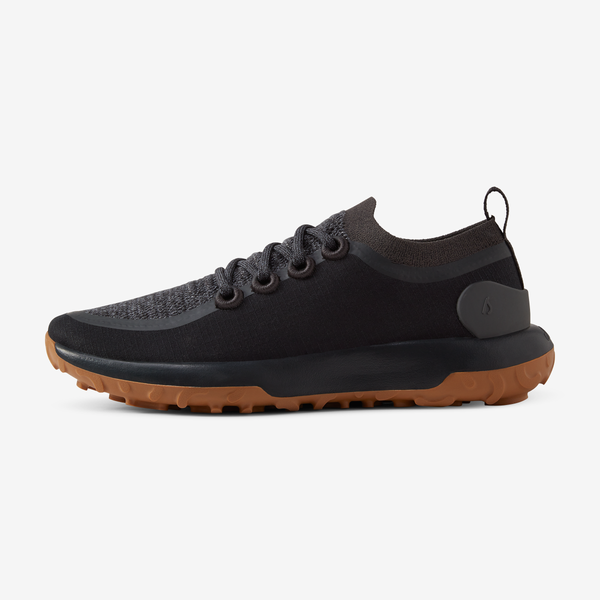 Allbirds Women's Trail Runners SWT - Black | Trail Running & Hiking Shoes
