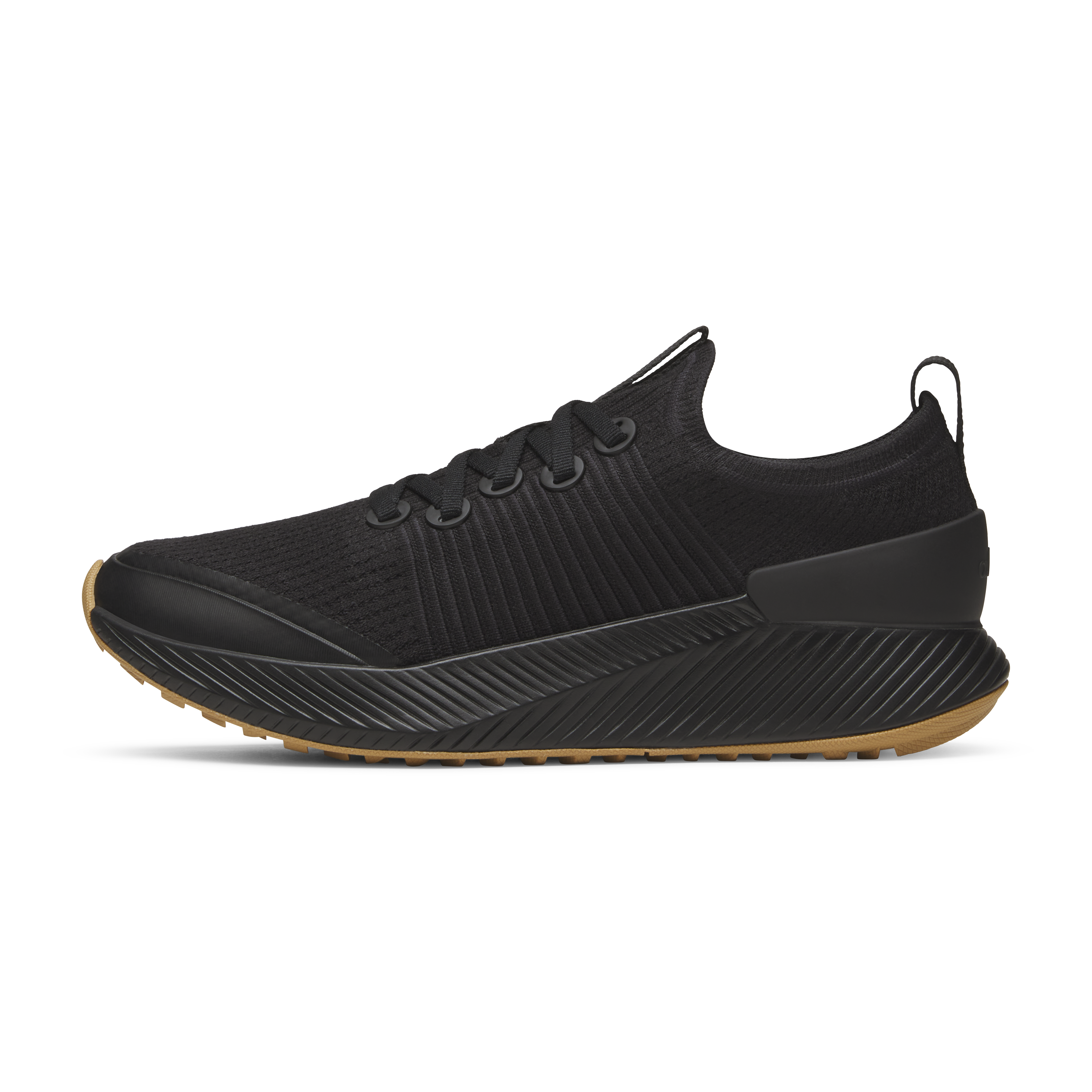 Men's Tree Glider - Natural Black (Rugged Khaki Sole)