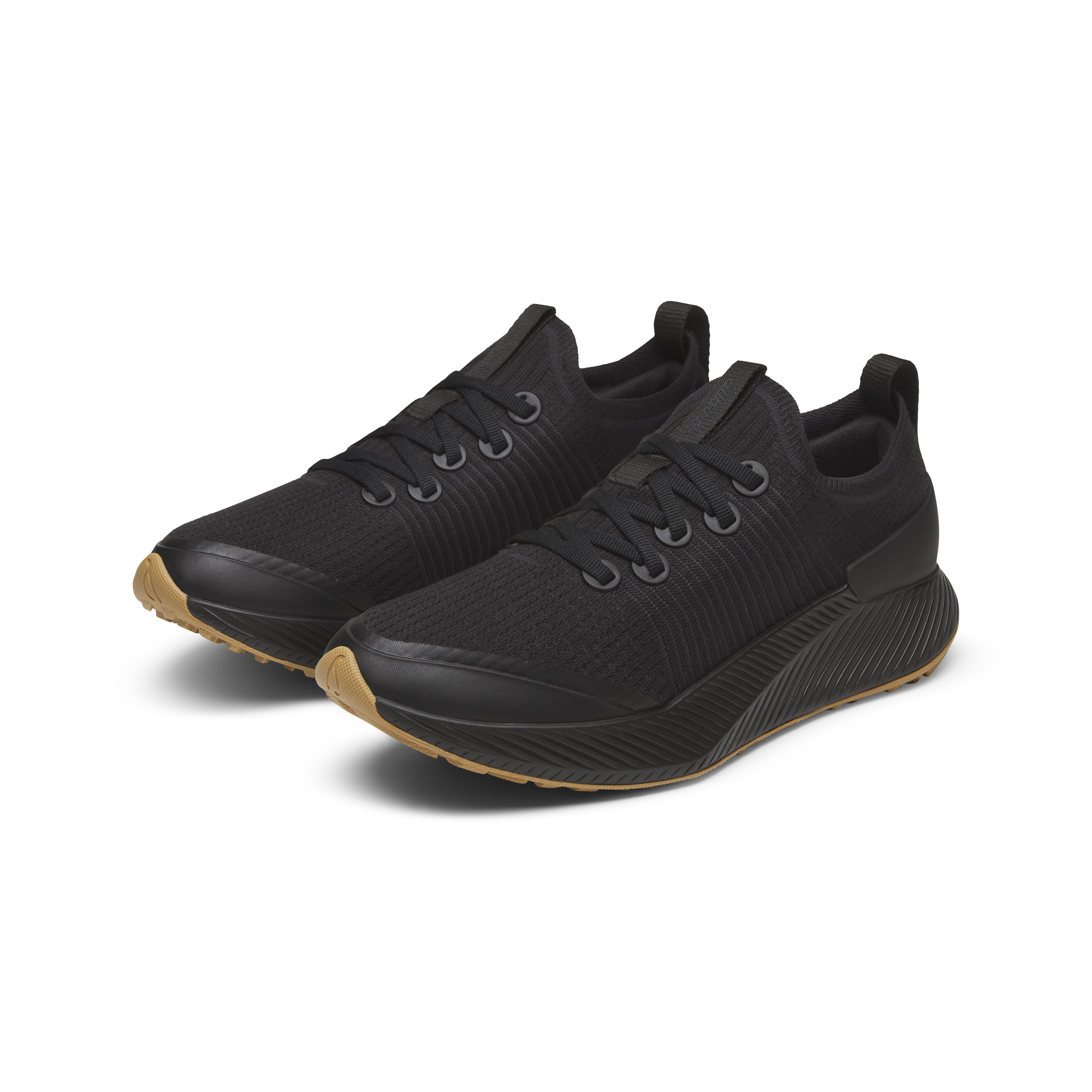 Men's Tree Glider - Natural Black (Rugged Khaki Sole)