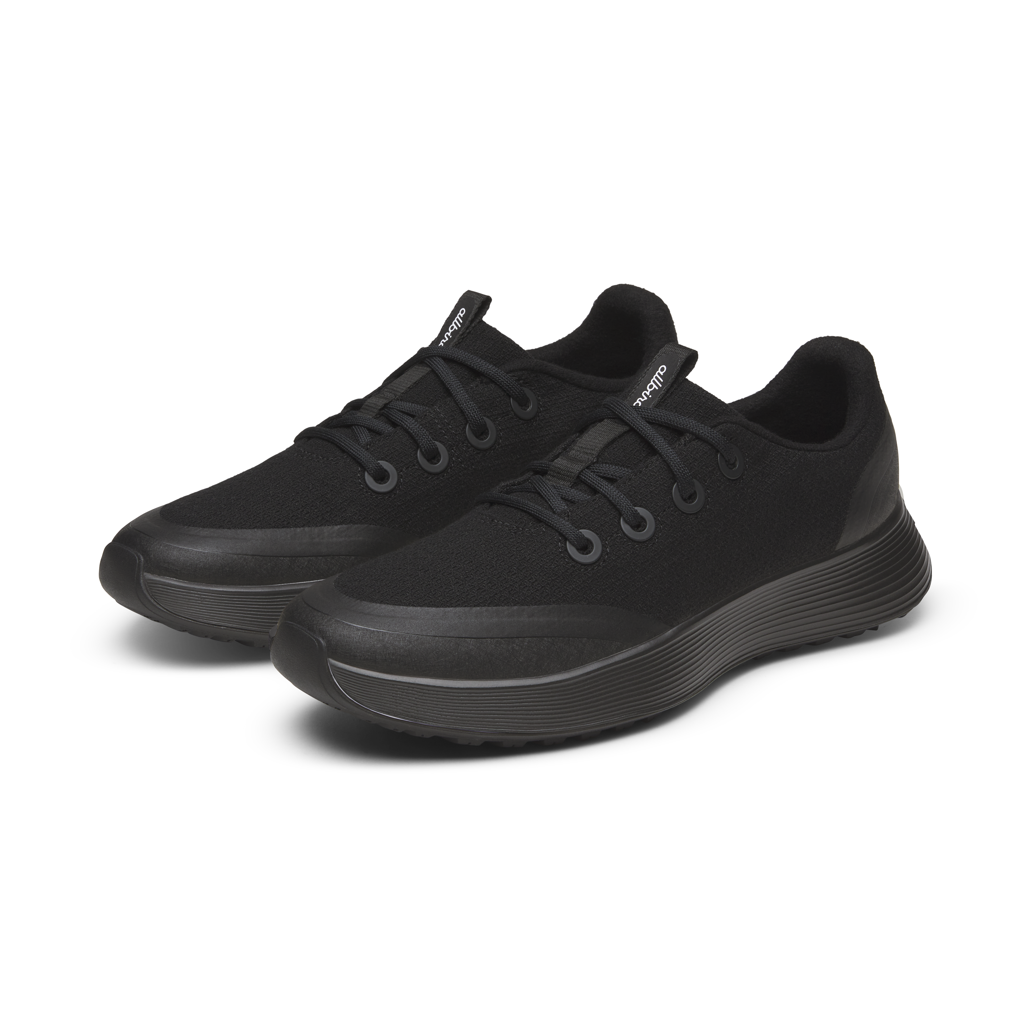 Women's Runner Protect - Natural Black (Natural Black Sole)