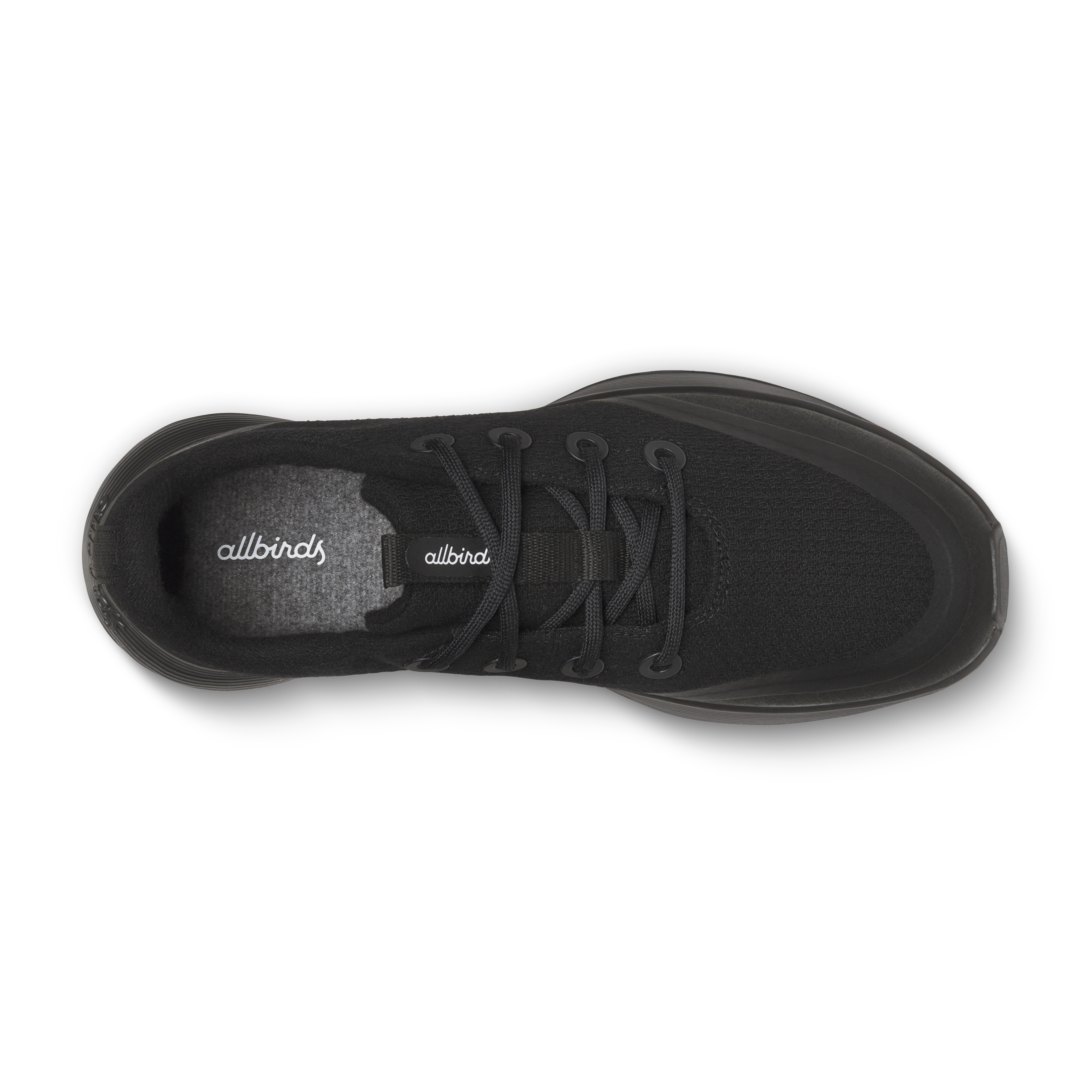 Women's Runner Protect - Natural Black (Natural Black Sole)