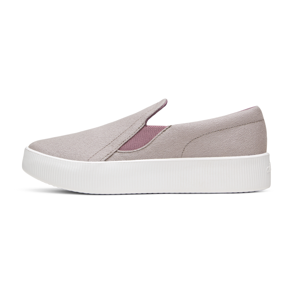 Women's Lounger Lift - Zen Mauve (Blizzard Sole)