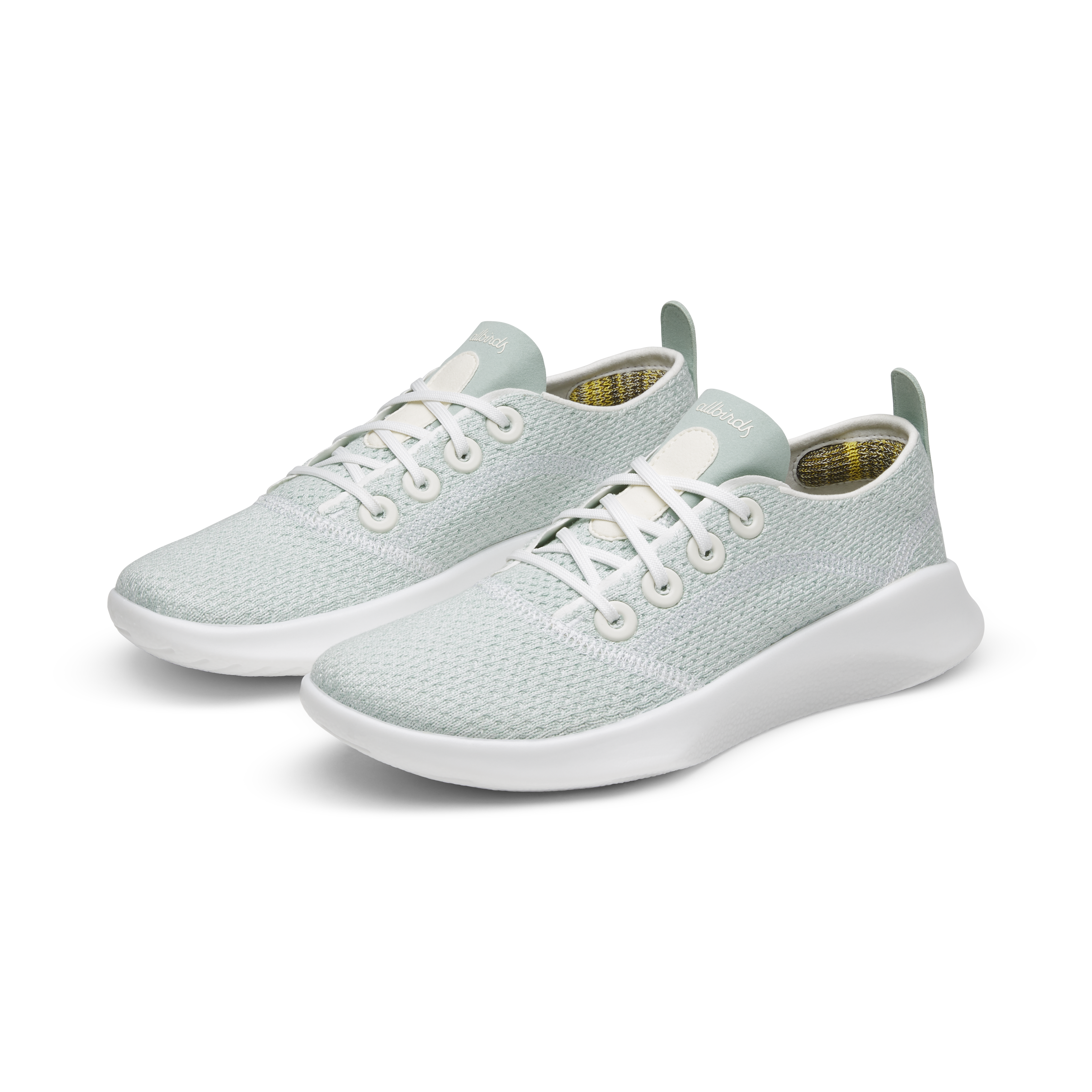 Women's SuperLight Tree Runner - Blizzard/Lux Liberty (Blizzard Sole)