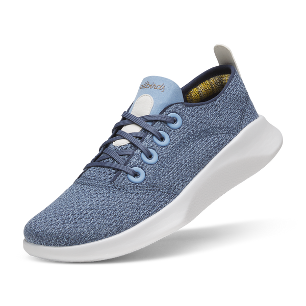 Men's SuperLight Tree Runners - Hanami Night (Blizzard Sole)