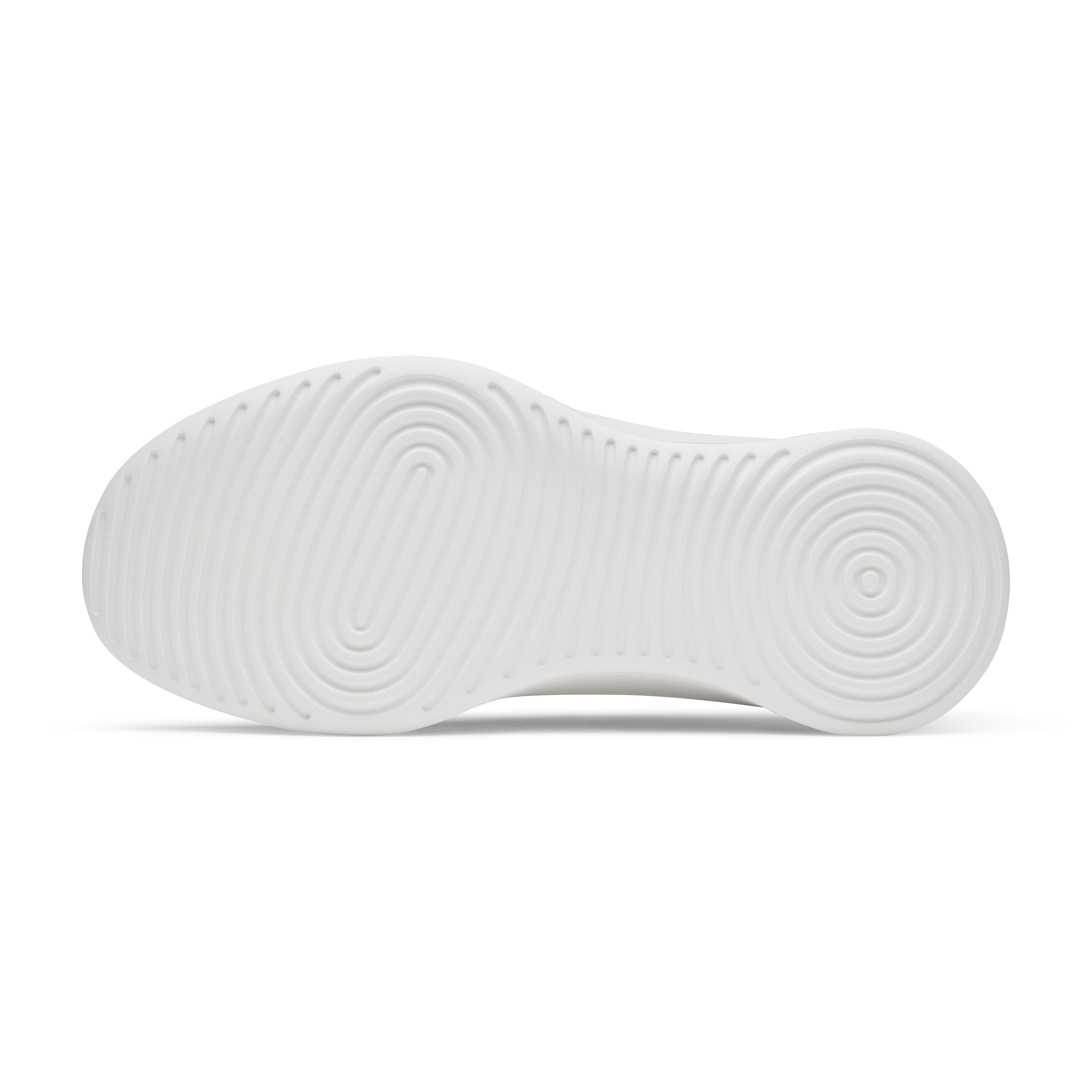 Men's Tree Runner Go - Blizzard/Bold Red (Blizzard Sole)