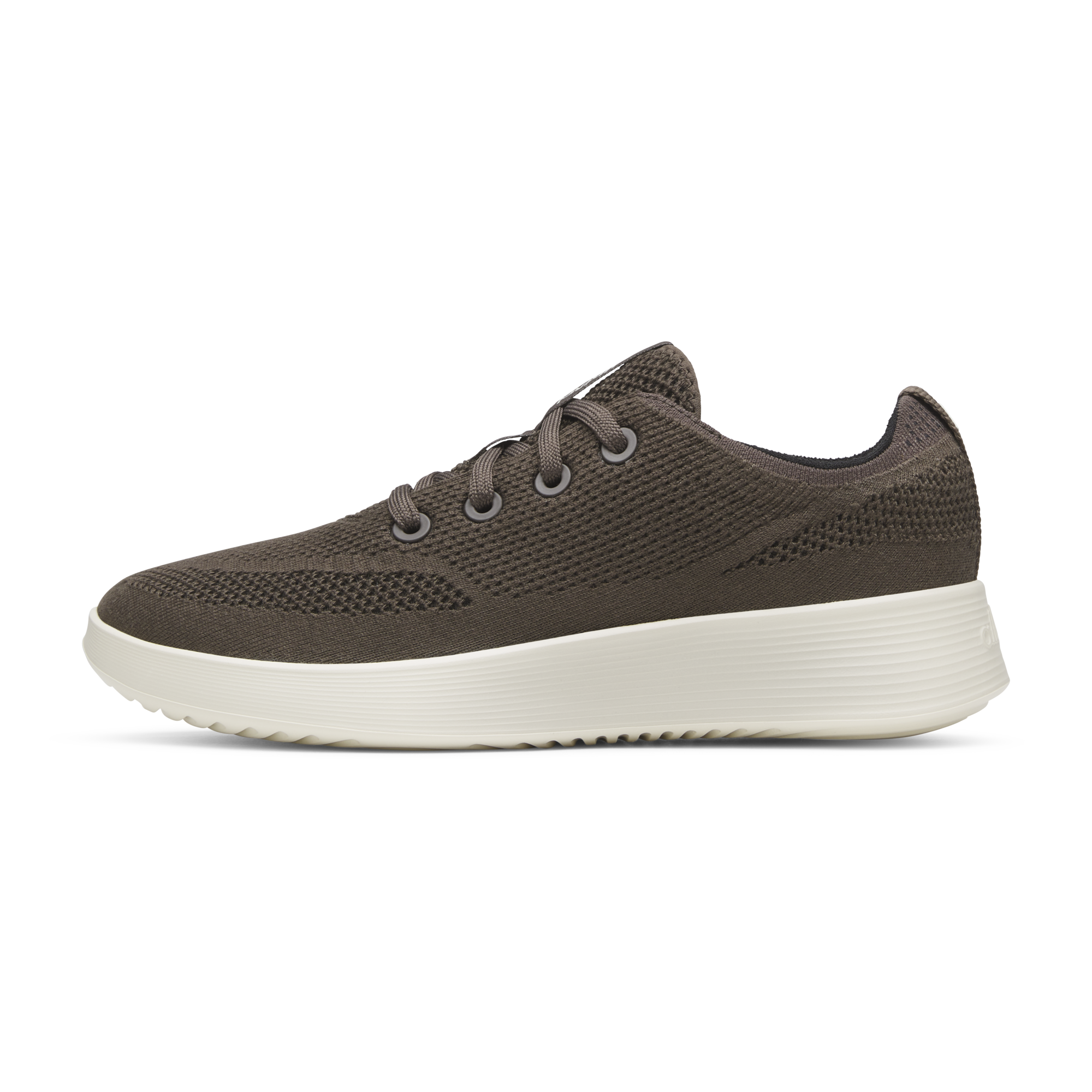 Allbirds Women's Tree Runner Go - Rustic Brown (Stony Cream Sole) at Allbirds