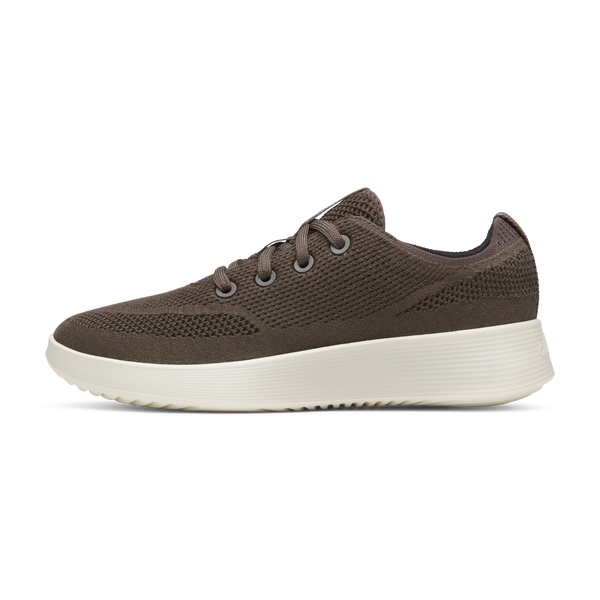 2025最新のスタイル Tree Men's Runner Sole) Cream (Stony Brown Rustic - Go 靴
