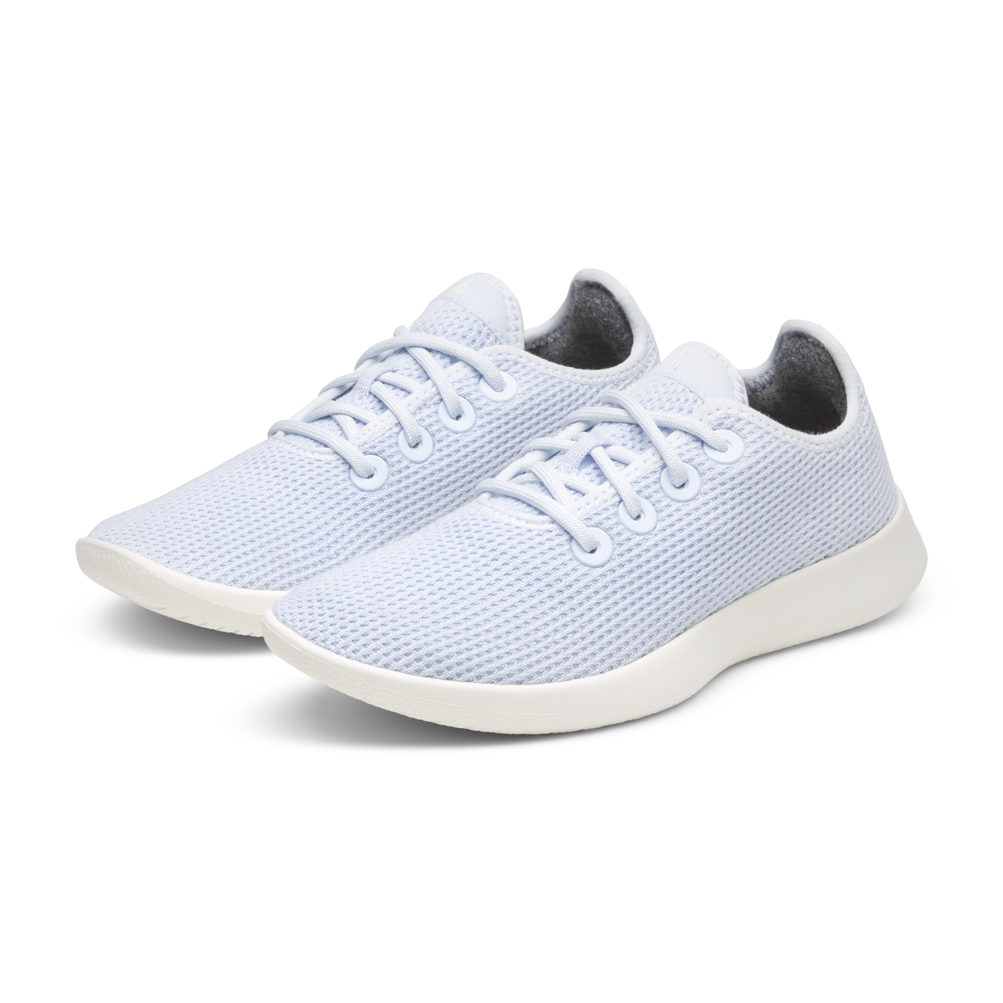 Women's Tree Runner - Zen Blue (Natural White Sole)