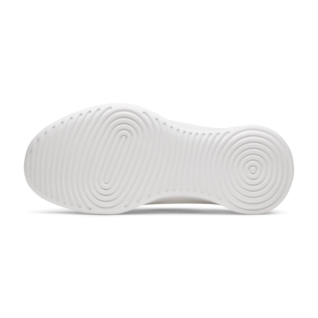 Men's Tree Runner Go - Twilight White/Twilight Teal (Blizzard Sole)