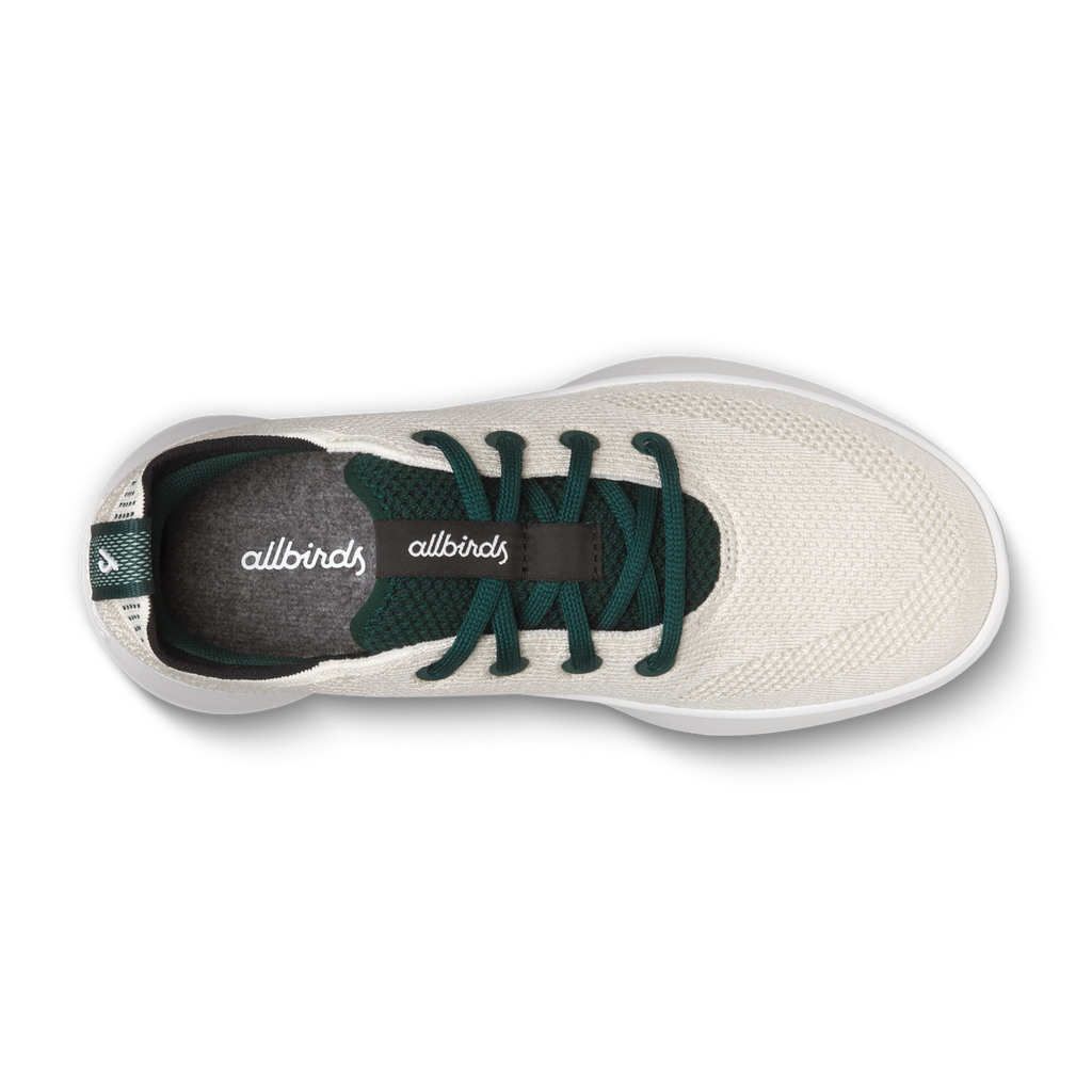 Men's Tree Runner Go - Twilight White/Twilight Teal (Blizzard Sole)