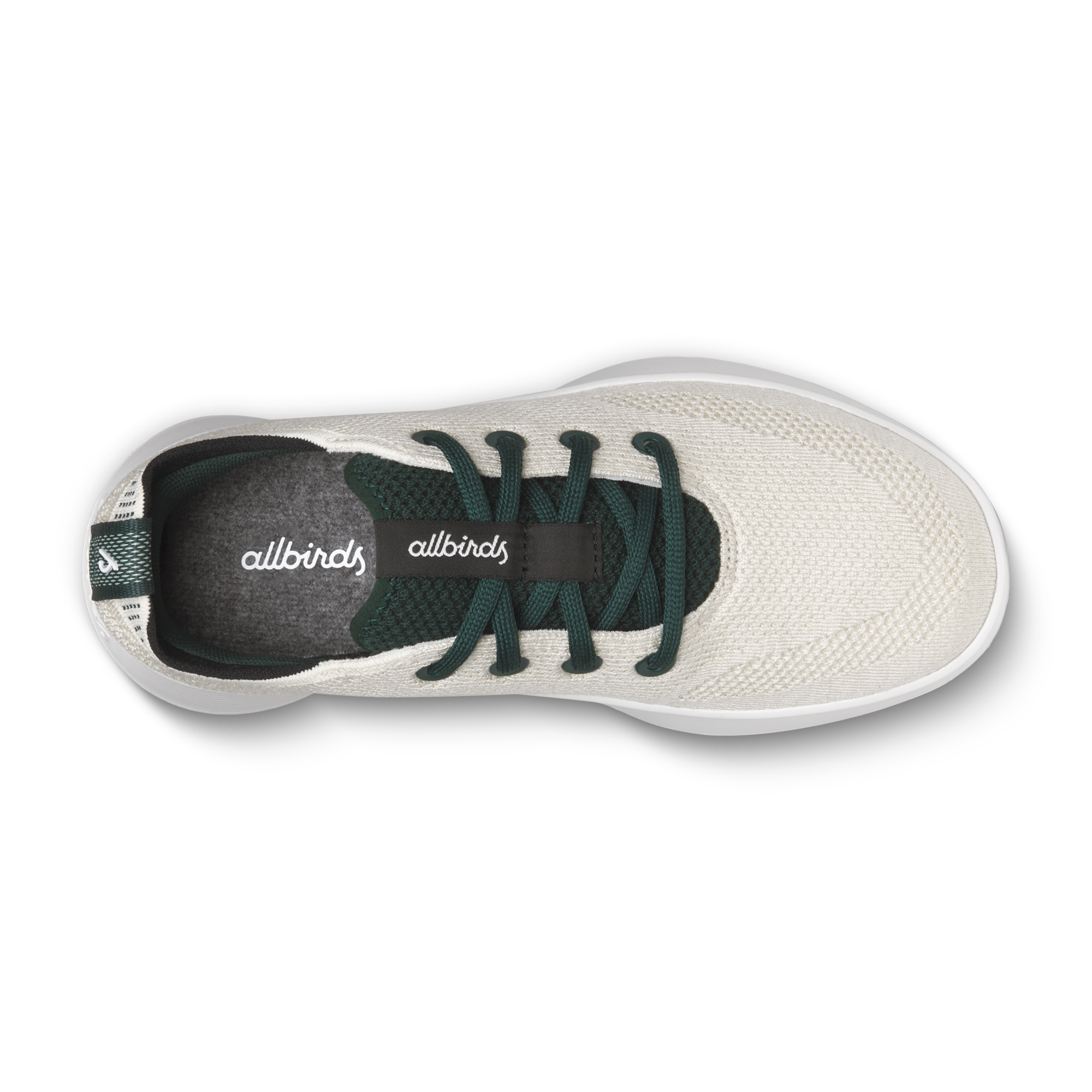 Men's Tree Runner Go - Twilight White/Twilight Teal (Blizzard Sole)
