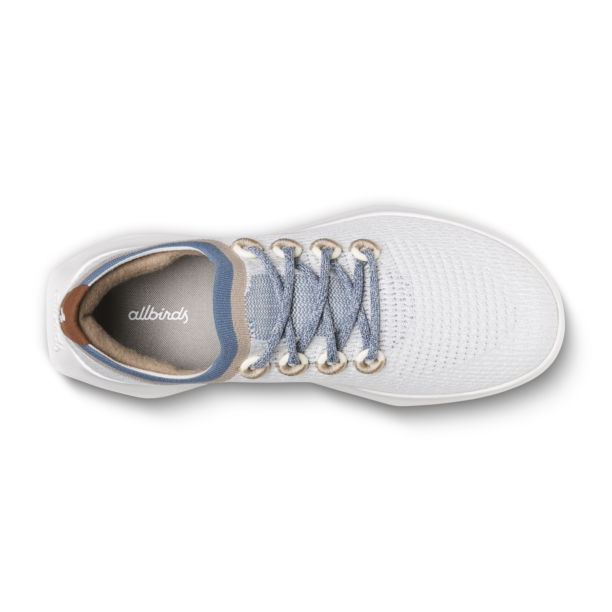 Women's Tree Dasher 2 - Blizzard/Rustic Cobalt (Blizzard Sole)