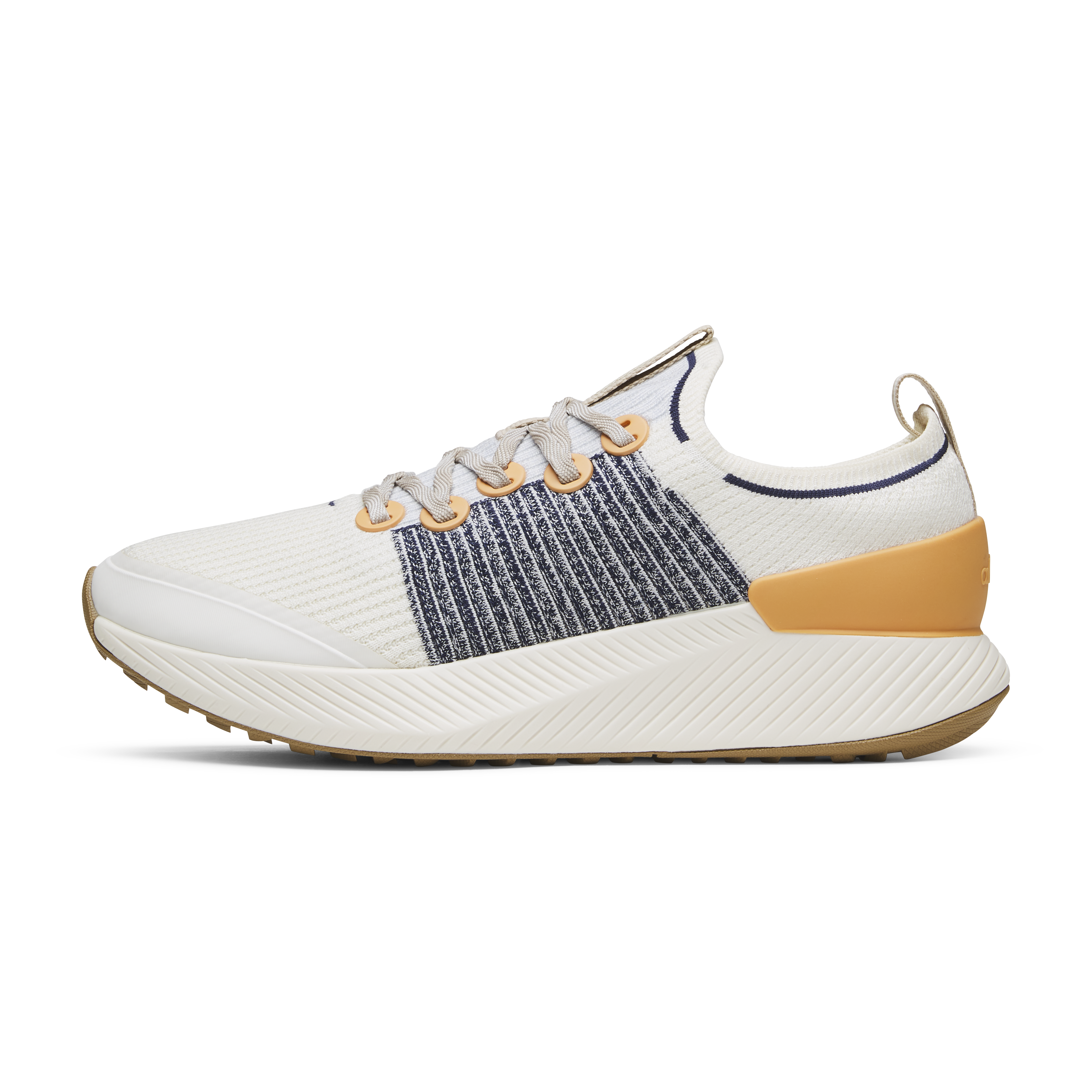 Women's Tree Gliders - Natural White/Hanami Orange (Twilight White Sole)