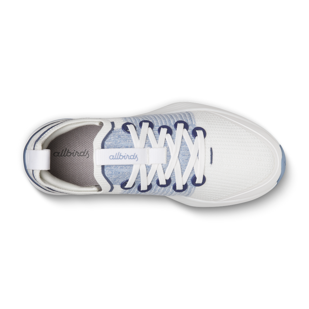 Men's Tree Glider - Blizzard/Hanami Blue (Blizzard Sole)