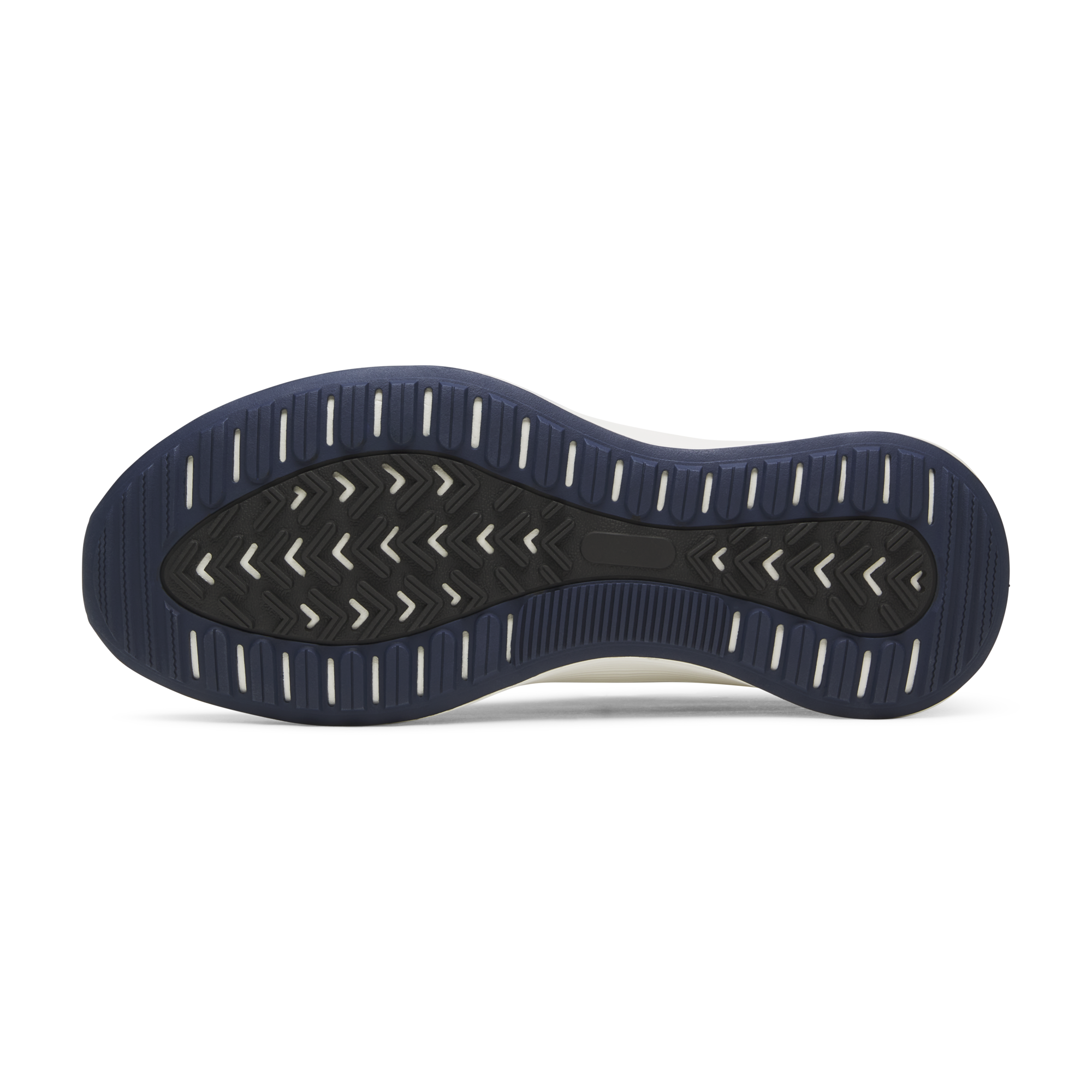 Men's Tree Runner Go - Utility - Blizzard/Deep Navy (Natural White Sole)