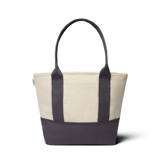 Transparent mini tote bag on sale