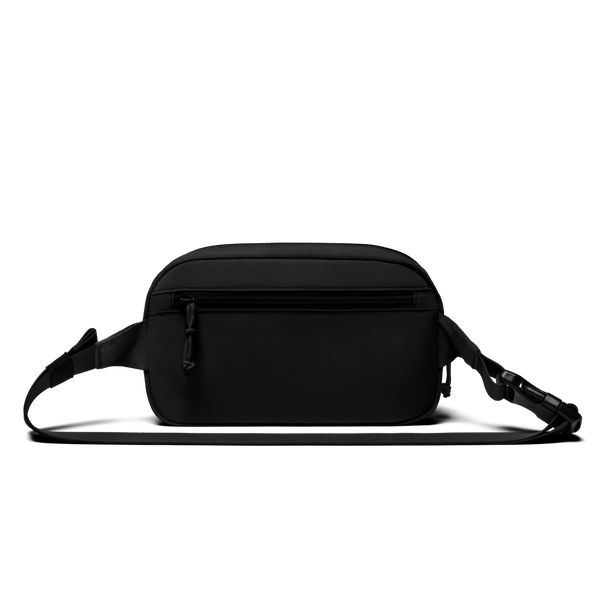 Recycled Belt Bag True Black