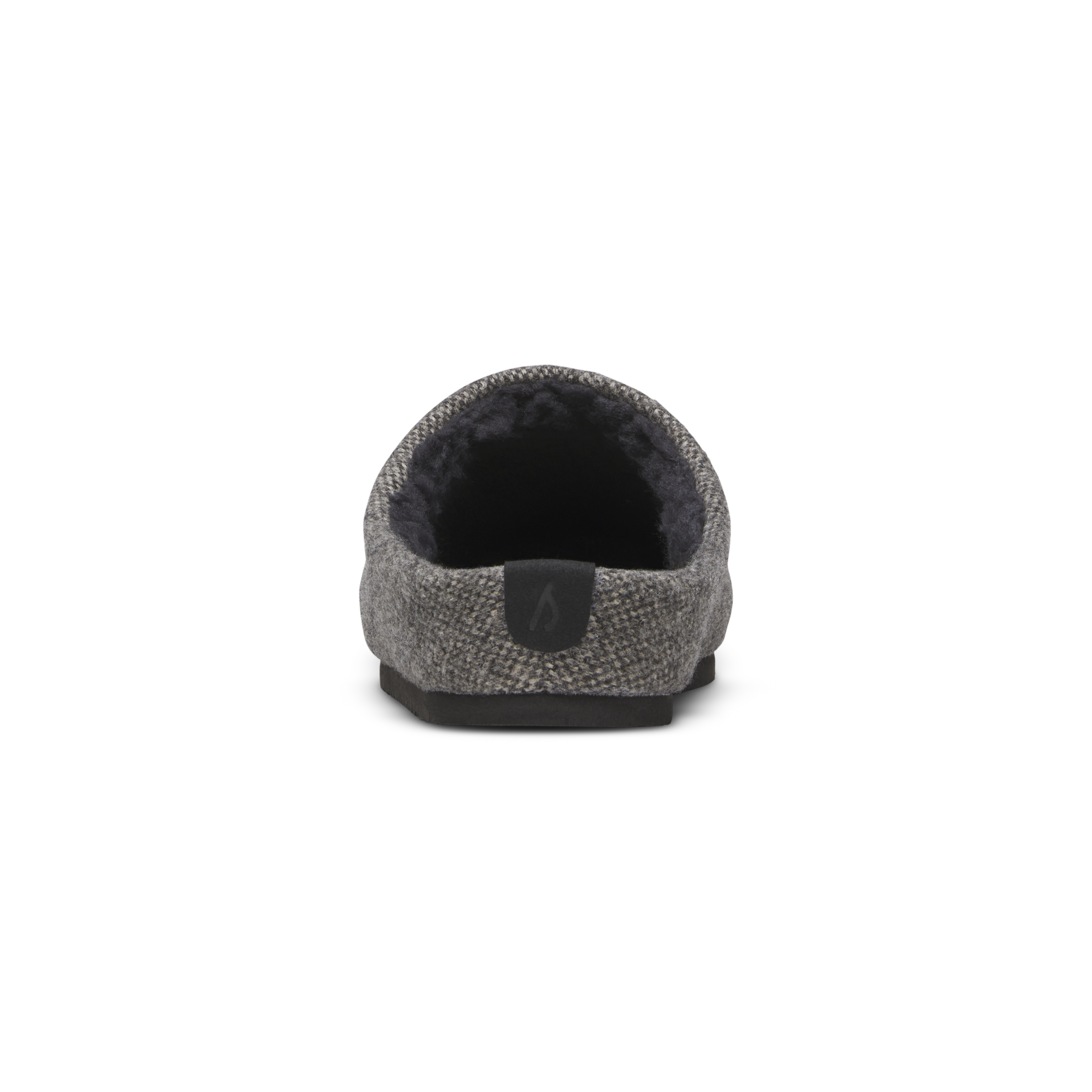 Allbirds Slipper - Dark Grey Tweed